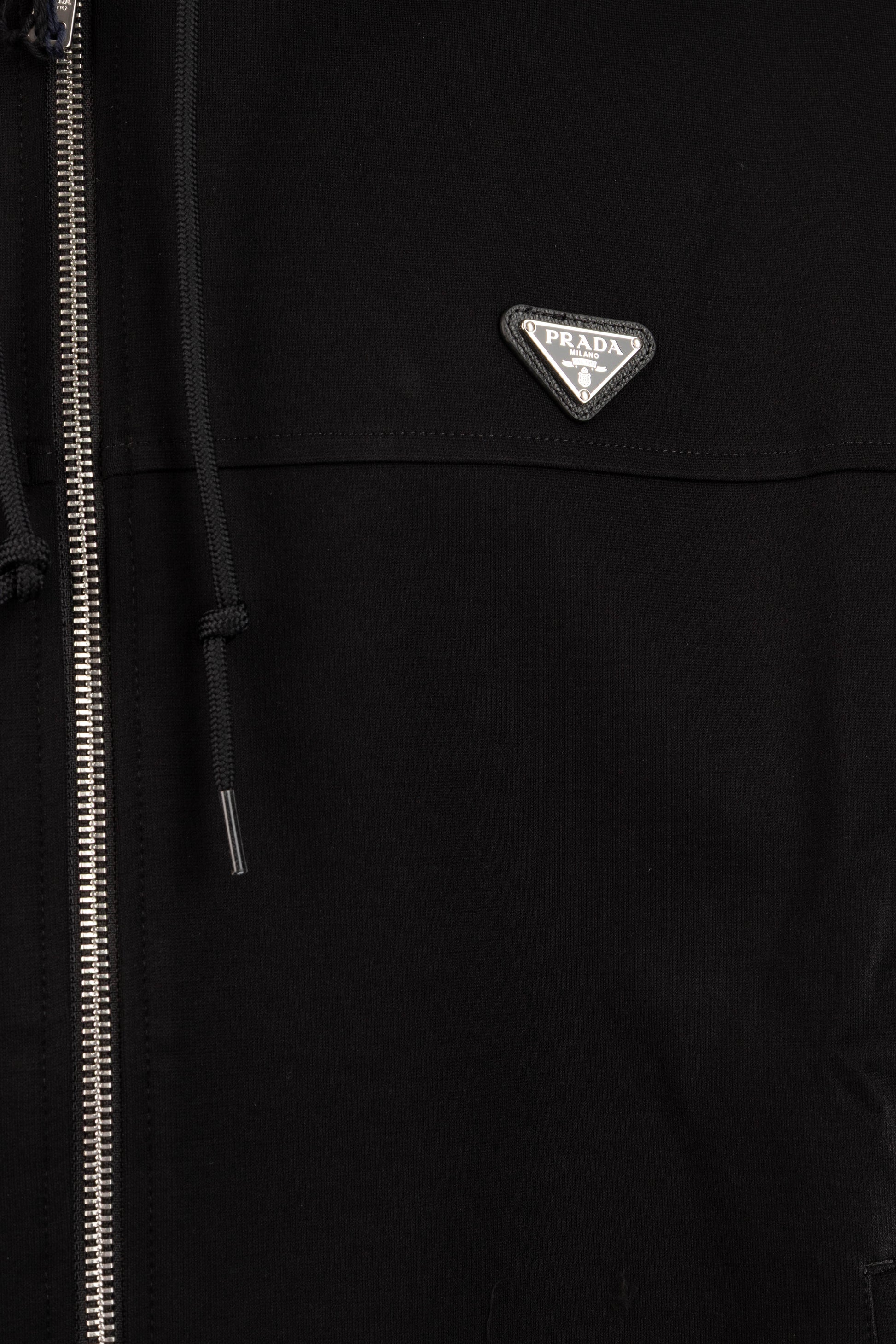 Prada Man Clothing Sweatshirts PRADA