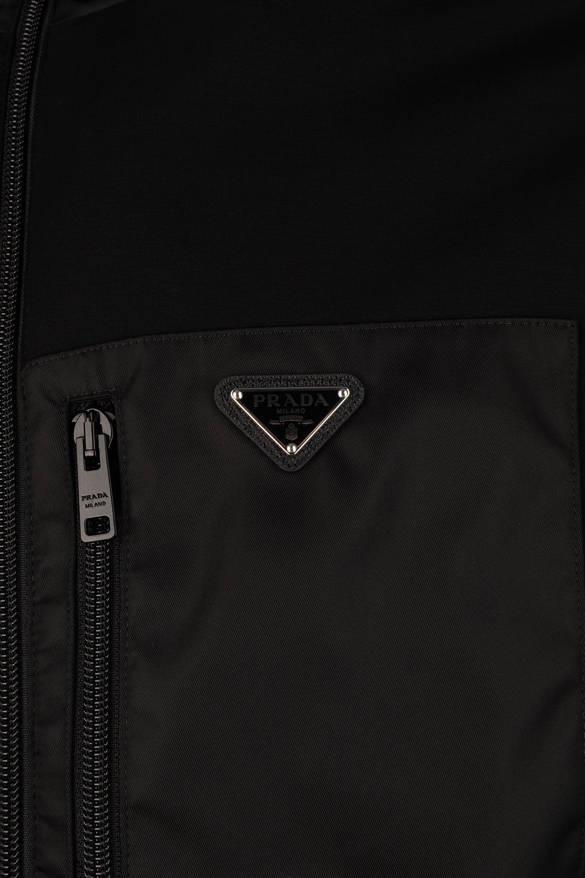 Prada Man Clothing Sweatshirts PRADA