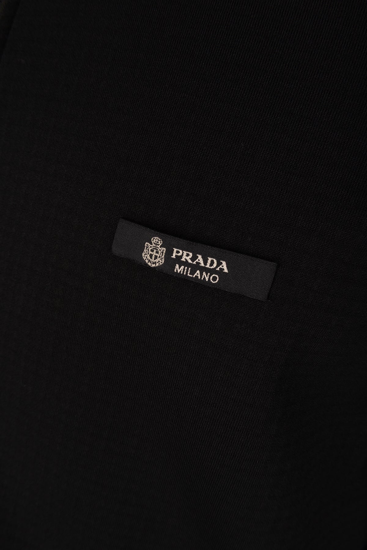 Prada Man Clothing Sweatshirts PRADA