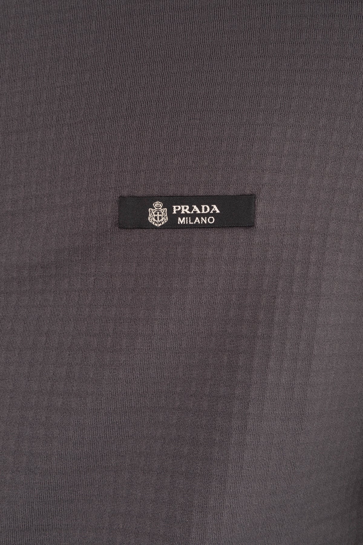 Prada Man Clothing Sweatshirts PRADA