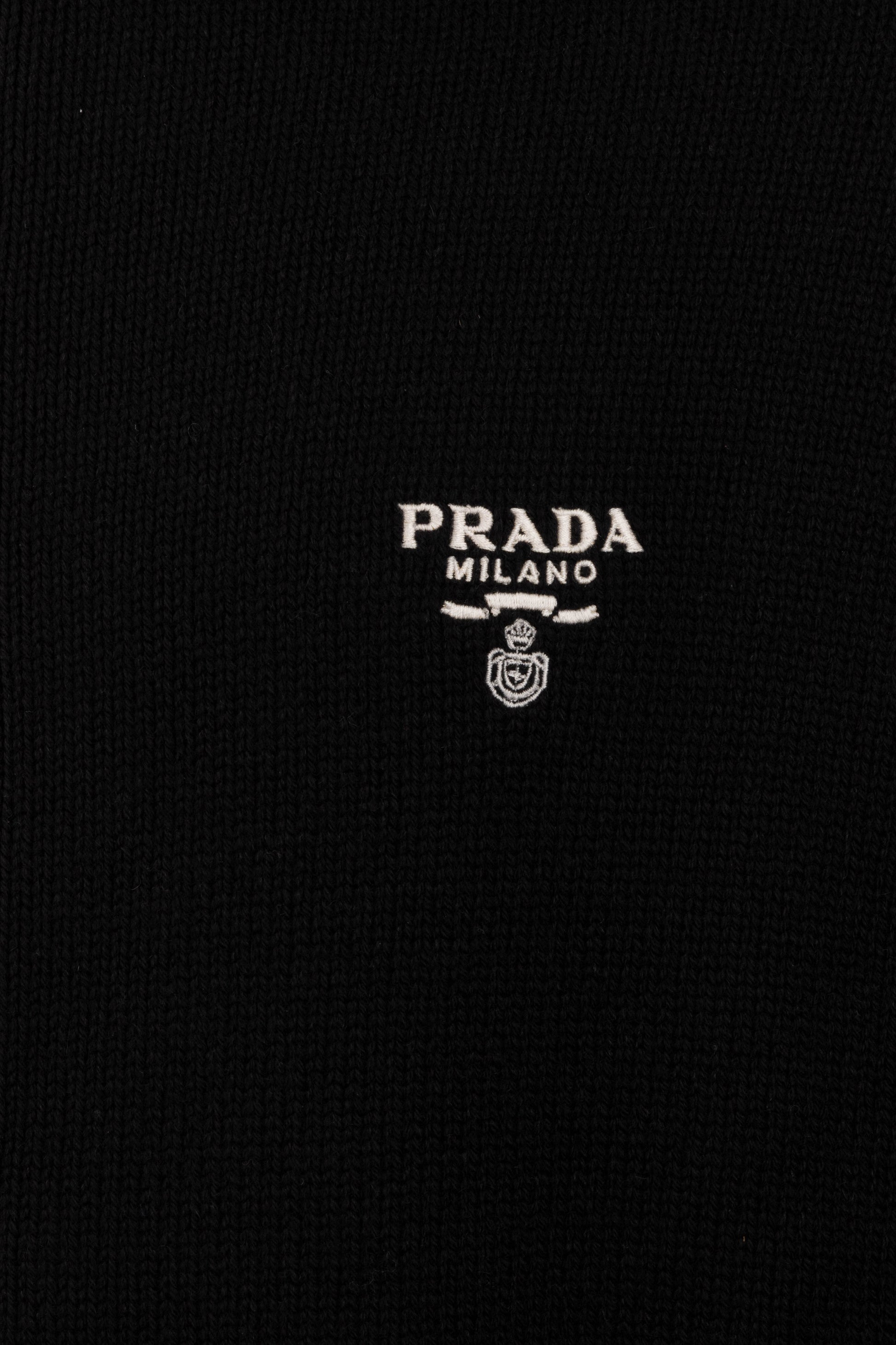 Prada Man Clothing Sweatshirts PRADA