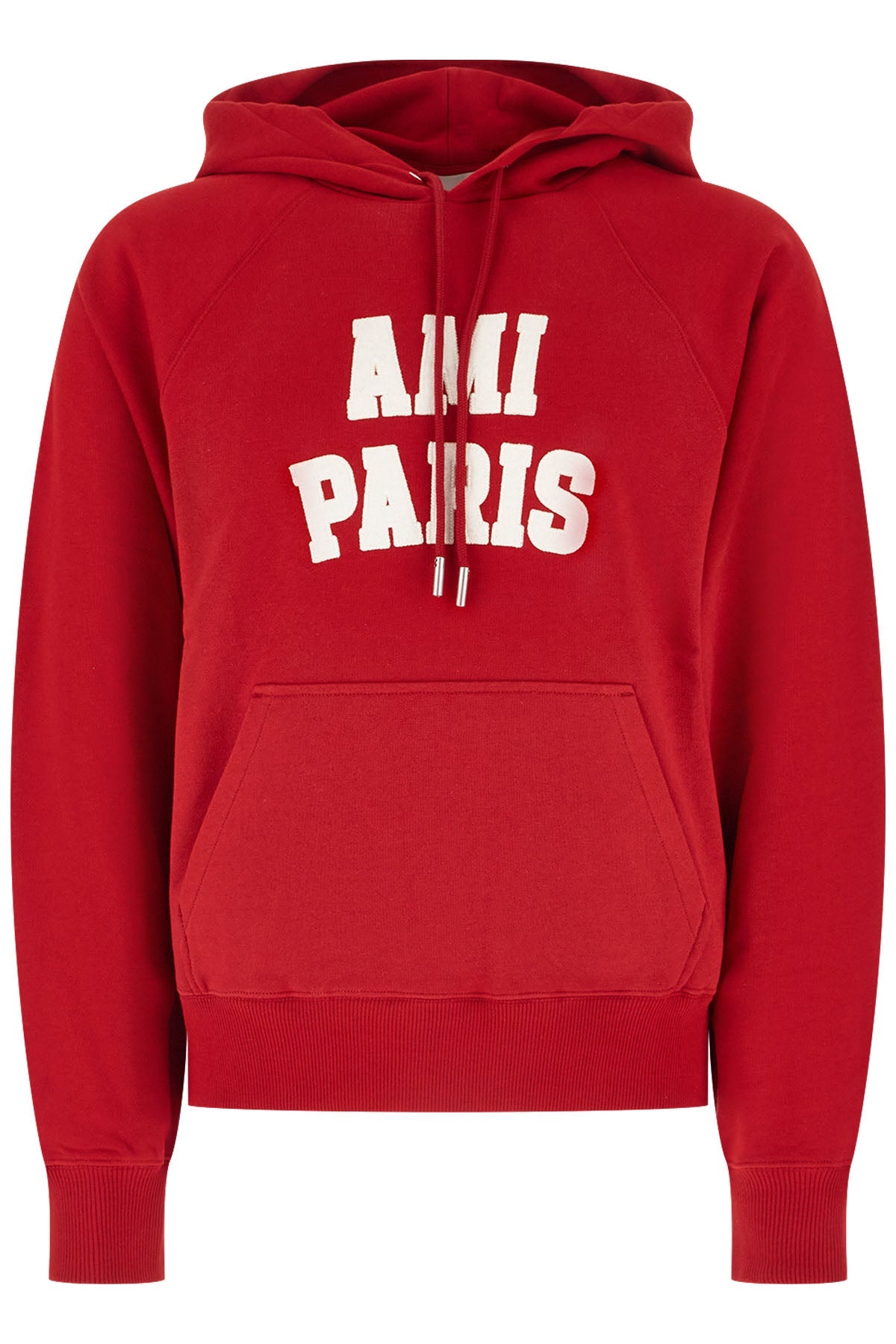 Ami Paris Man Clothing Sweatshirts AMI PARIS