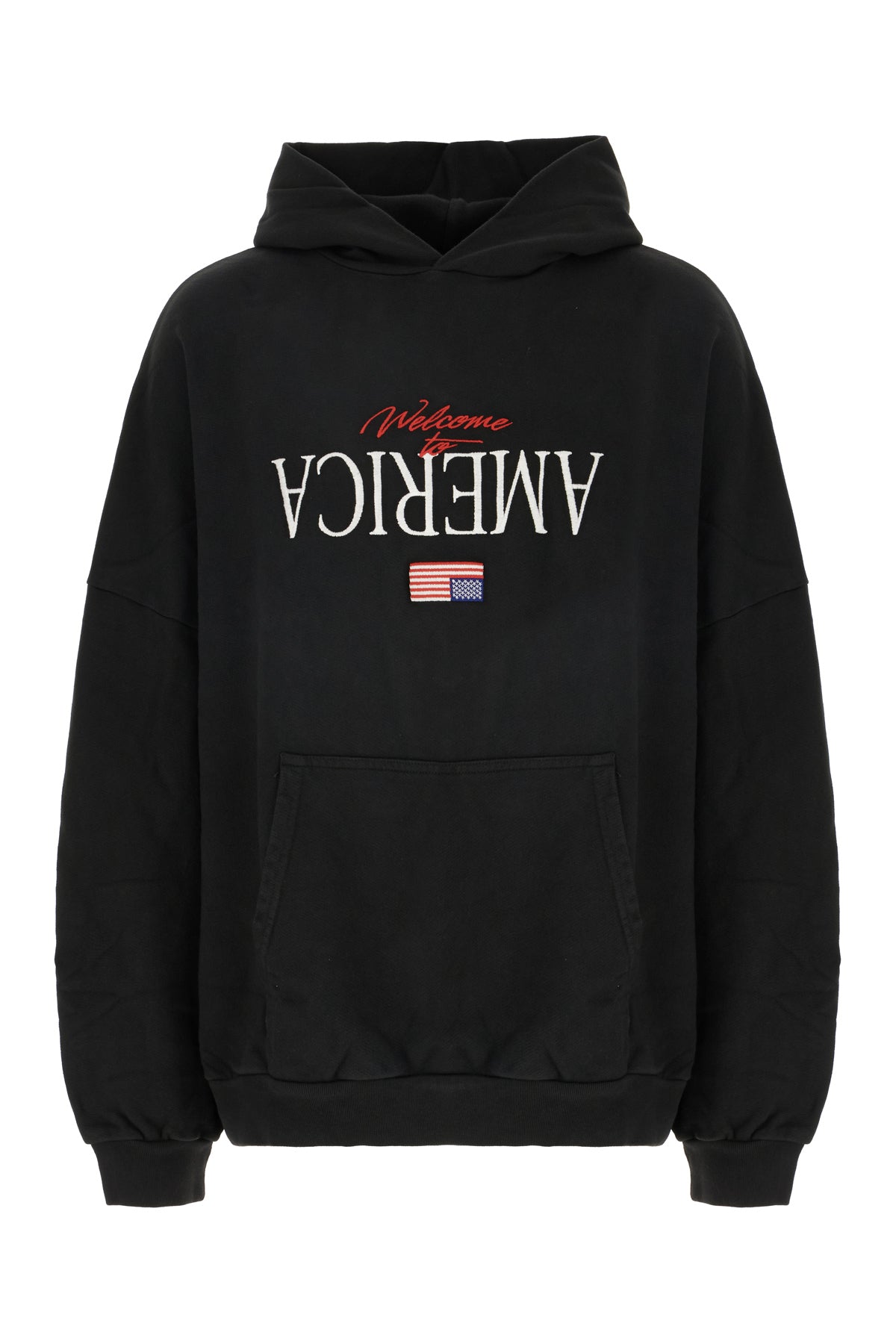Willy Chavarria Man Clothing Sweatshirts WILLY CHAVARRIA