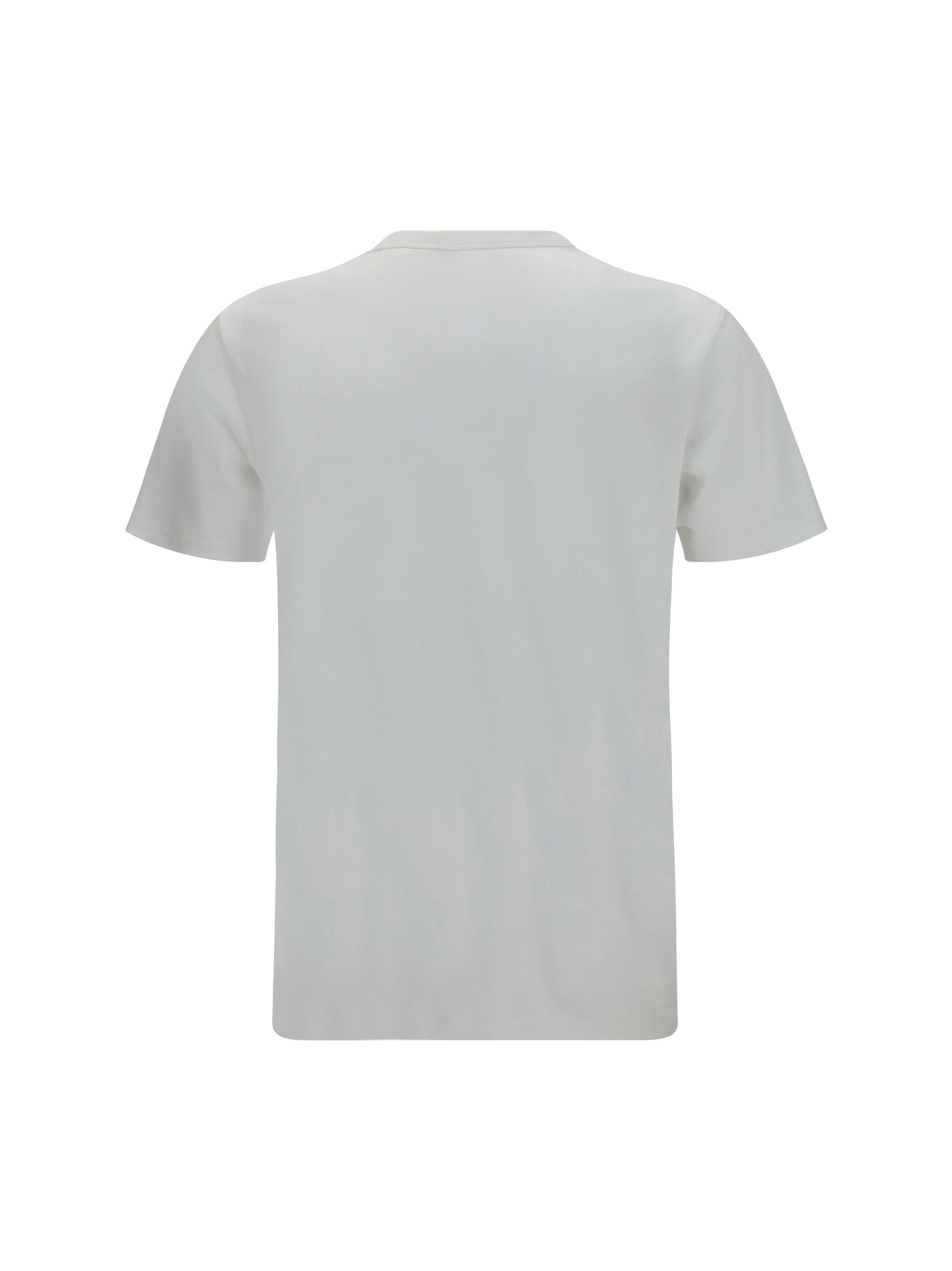 Kenzo Men Kenzo Tulip Embroidered Cotton T-Shirt KENZO