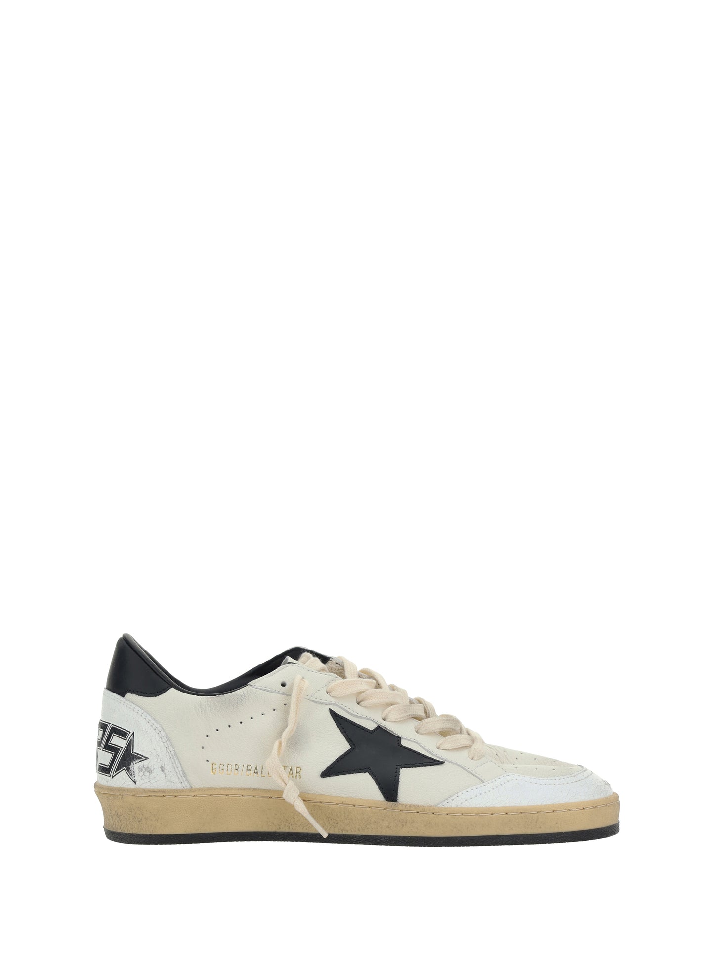 Golden Goose Men Ballstar Sneakers GOLDEN GOOSE