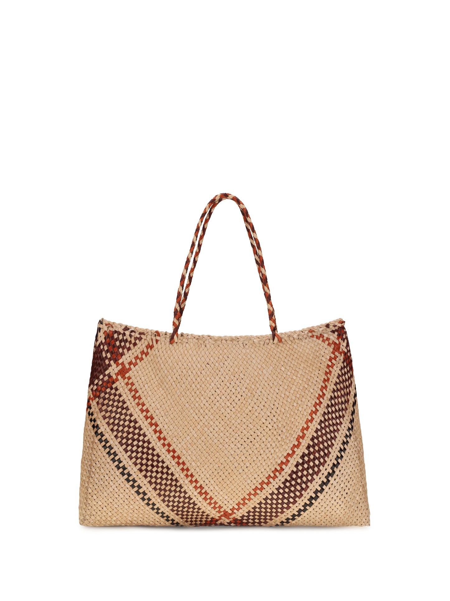 Dragon Diffusion Women Handwoven Leather Tote Bag DRAGON DIFFUSION