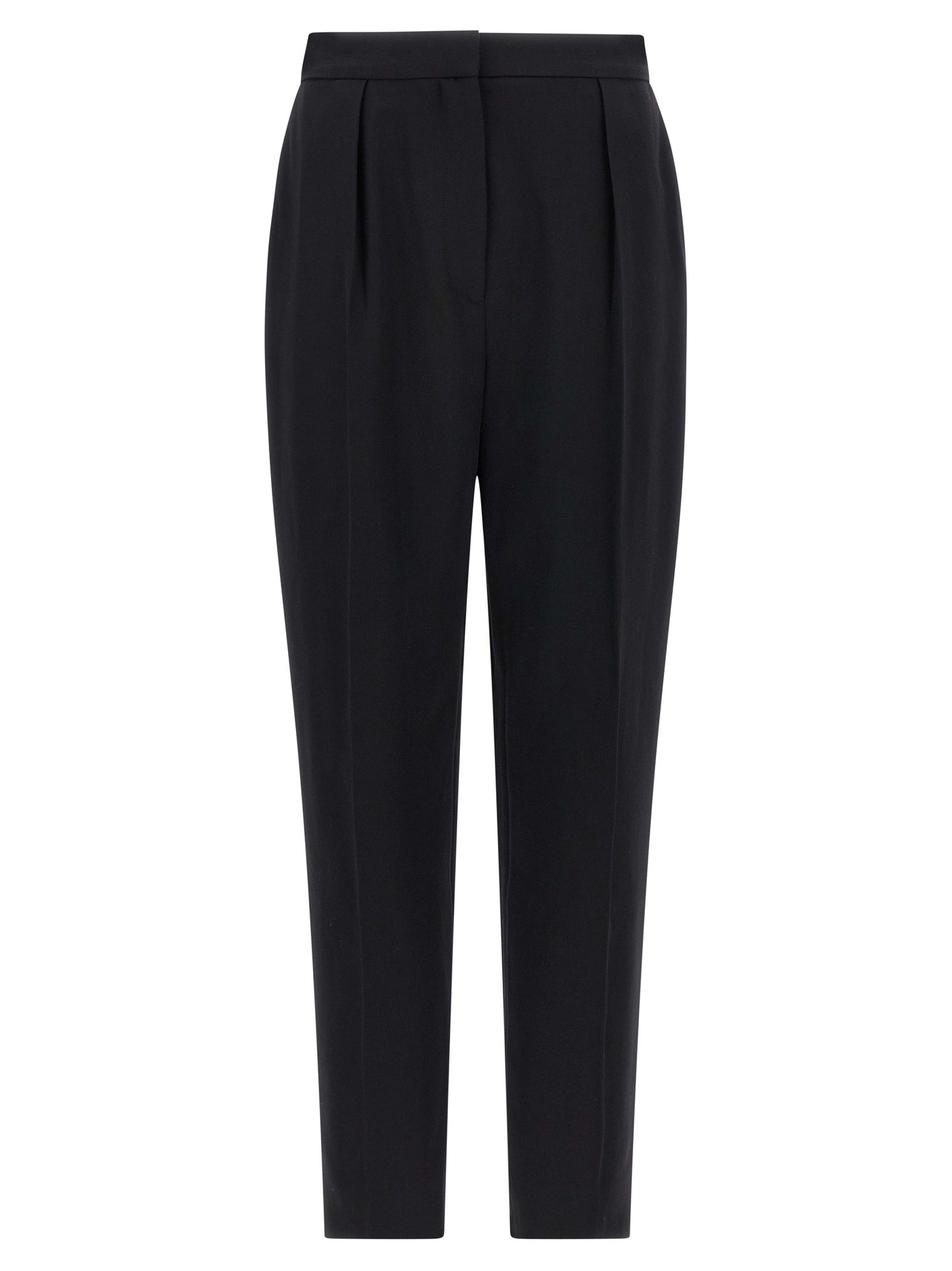 Balmain Women High Waist Pants BALMAIN