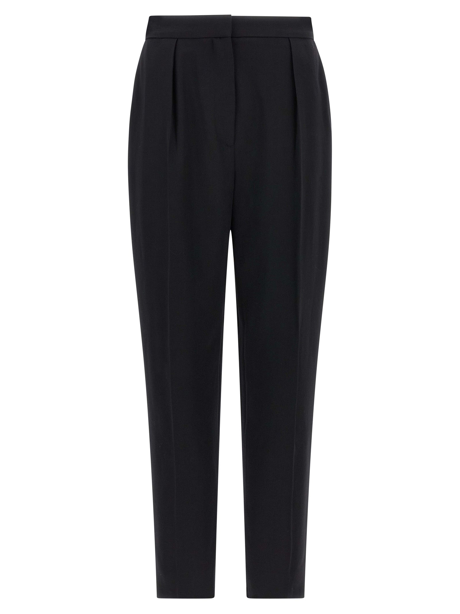 Balmain Women High Waist Pants BALMAIN
