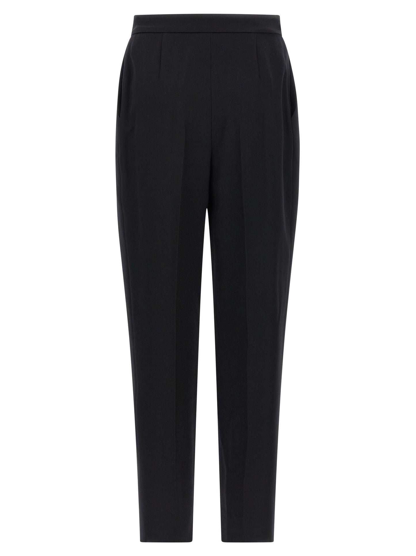Balmain Women High Waist Pants BALMAIN