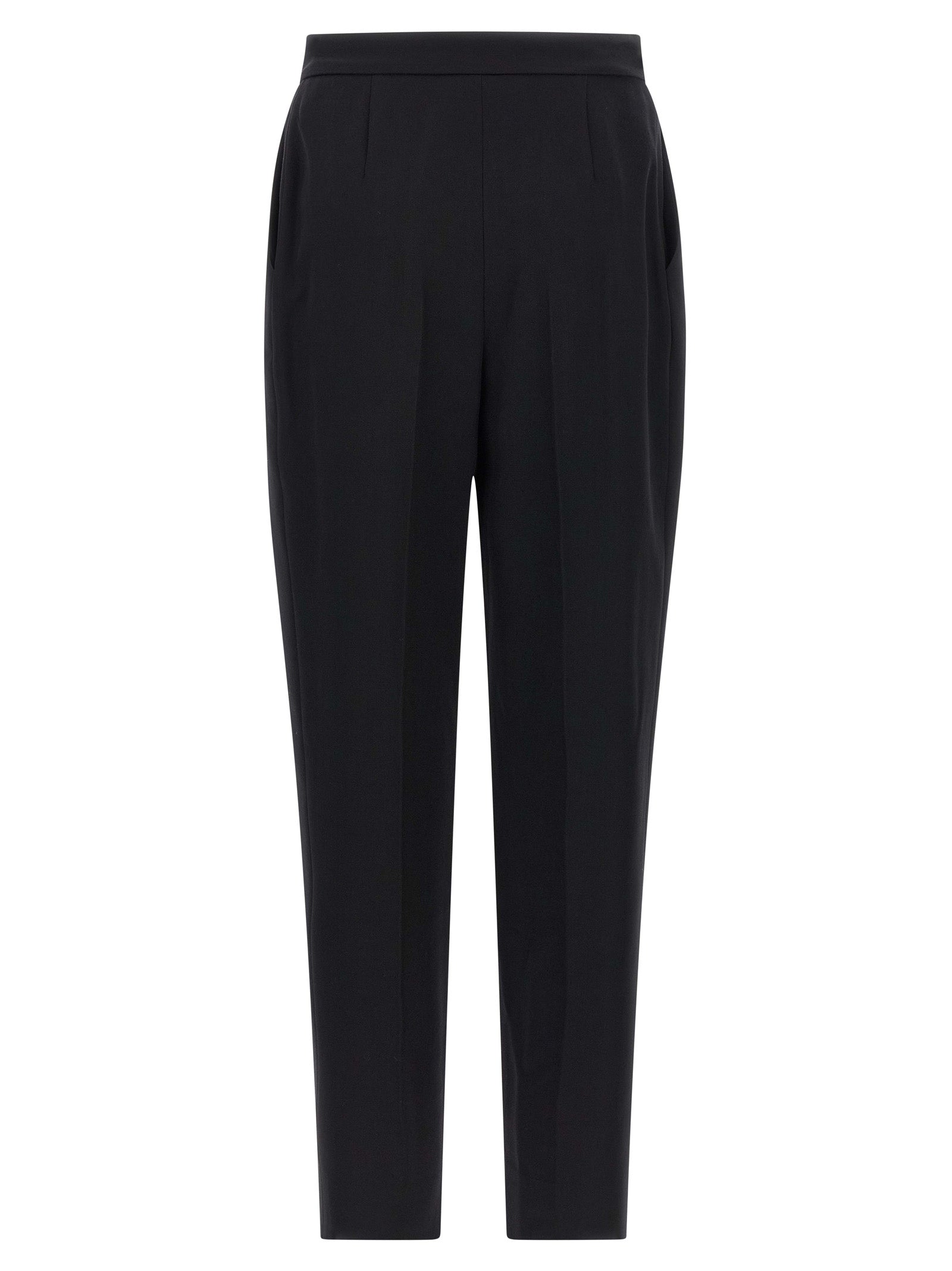 Balmain Women High Waist Pants BALMAIN