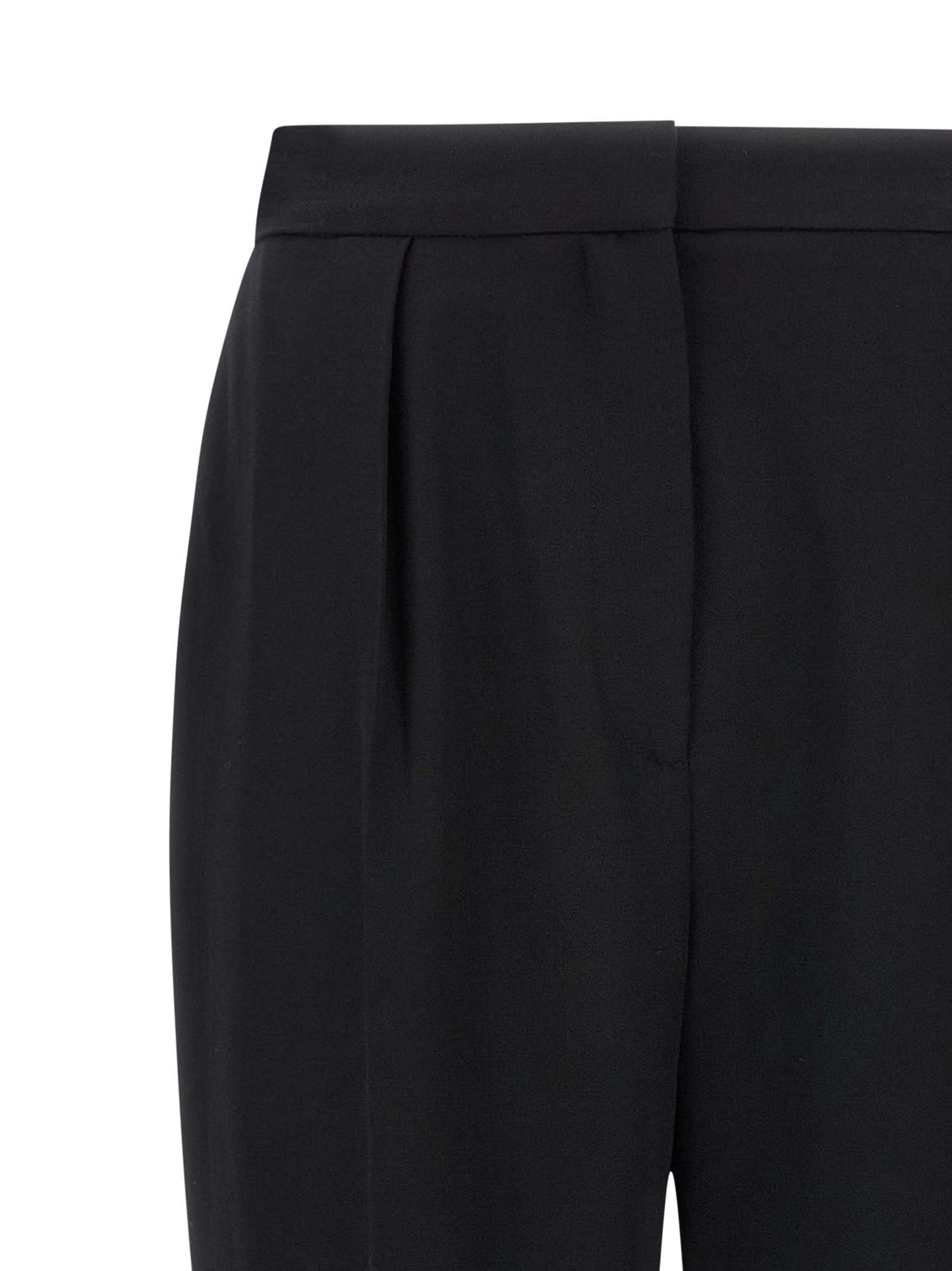 Balmain Women High Waist Pants BALMAIN
