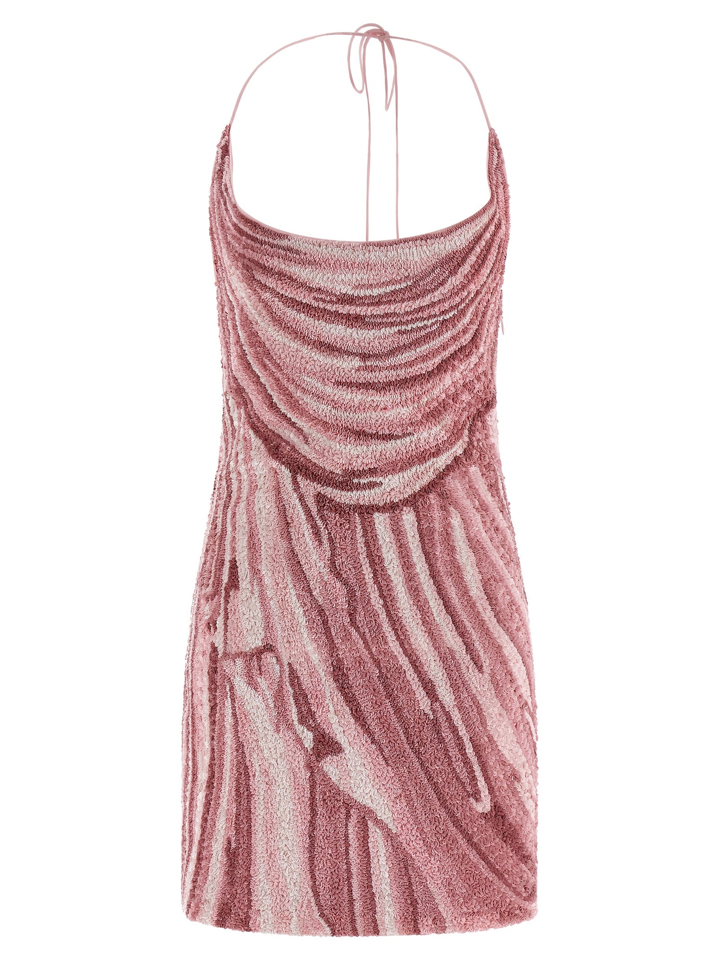 Balmain Women Sequin Dress BALMAIN