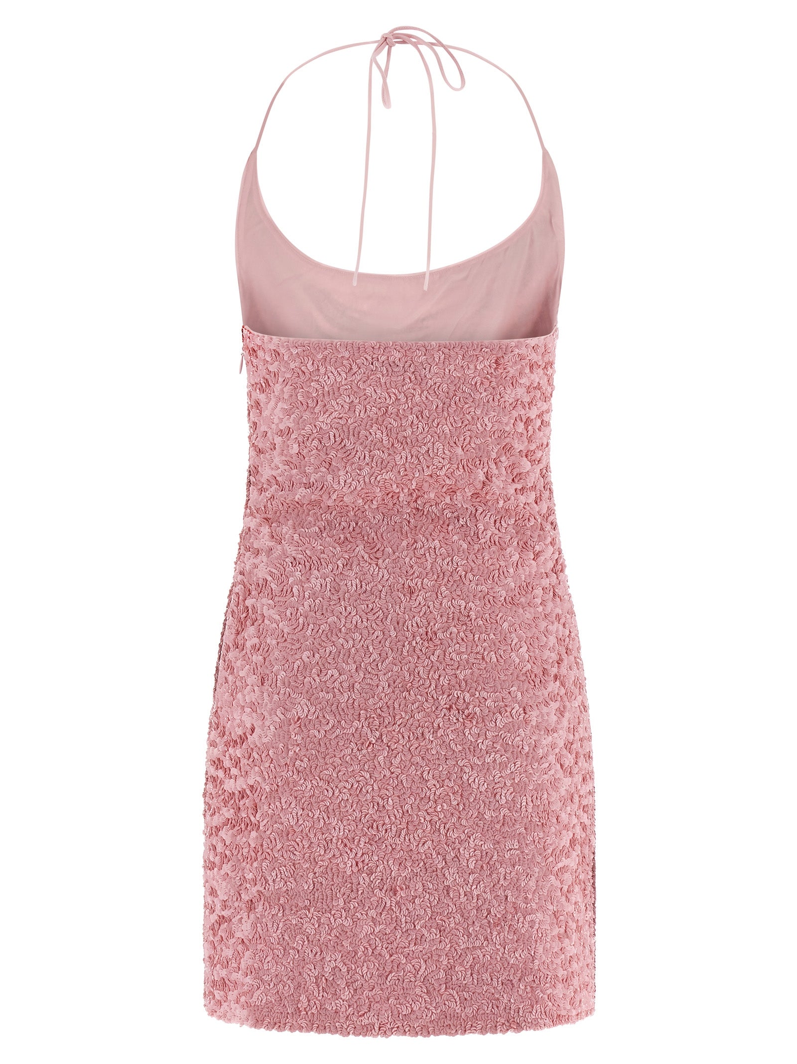 Balmain Women Sequin Dress BALMAIN