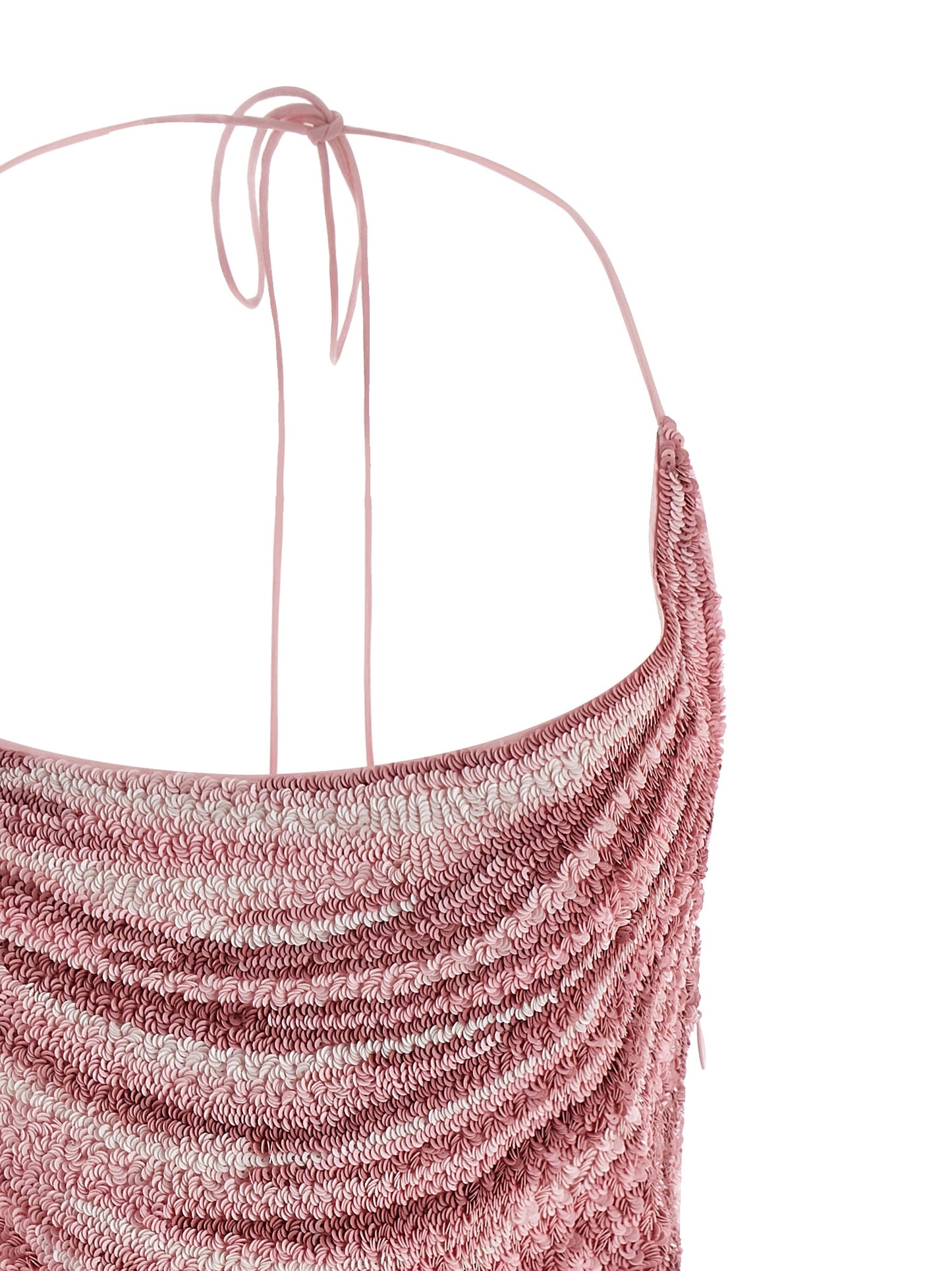 Balmain Women Sequin Dress BALMAIN