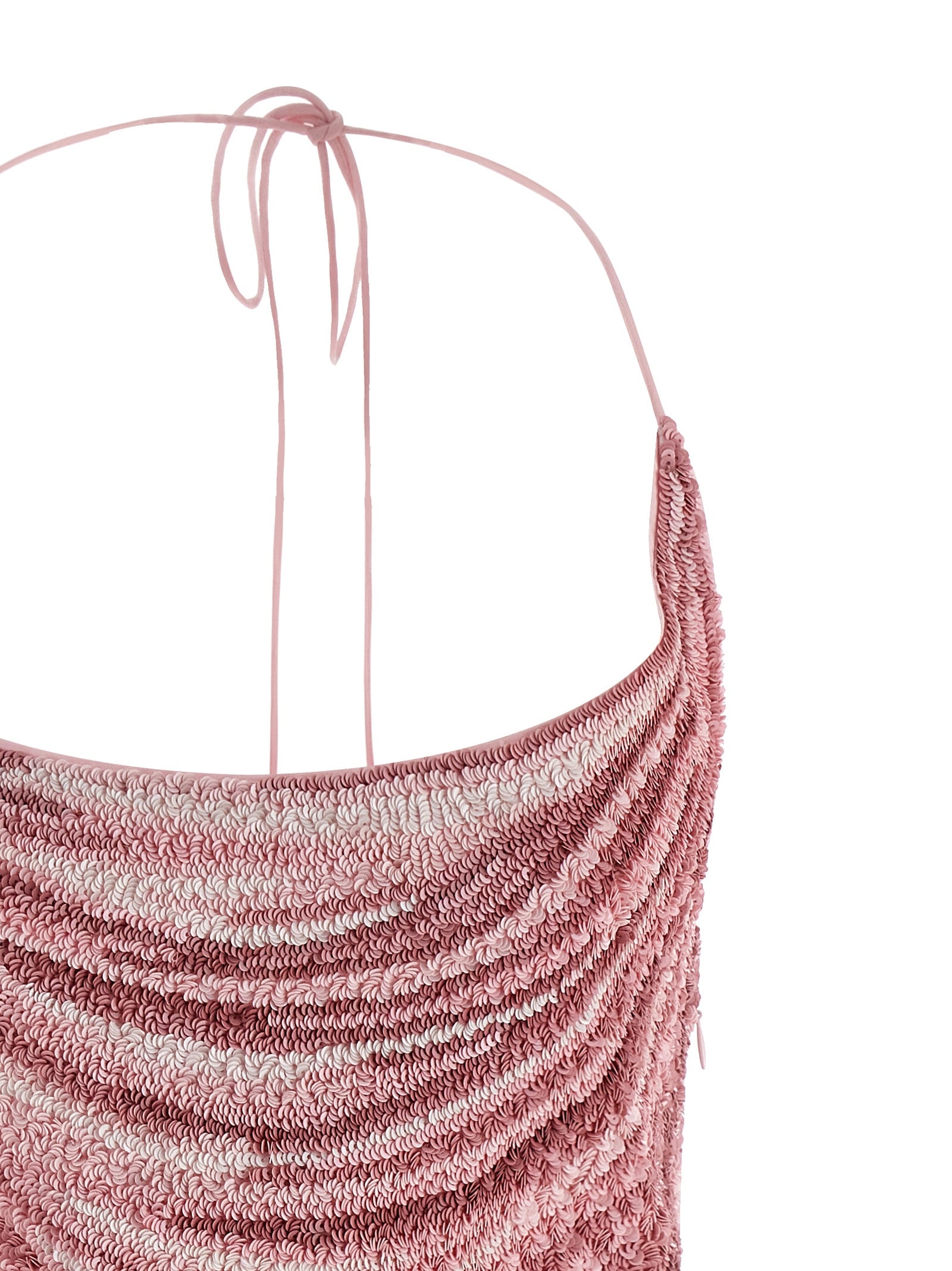 Balmain Women Sequin Dress BALMAIN