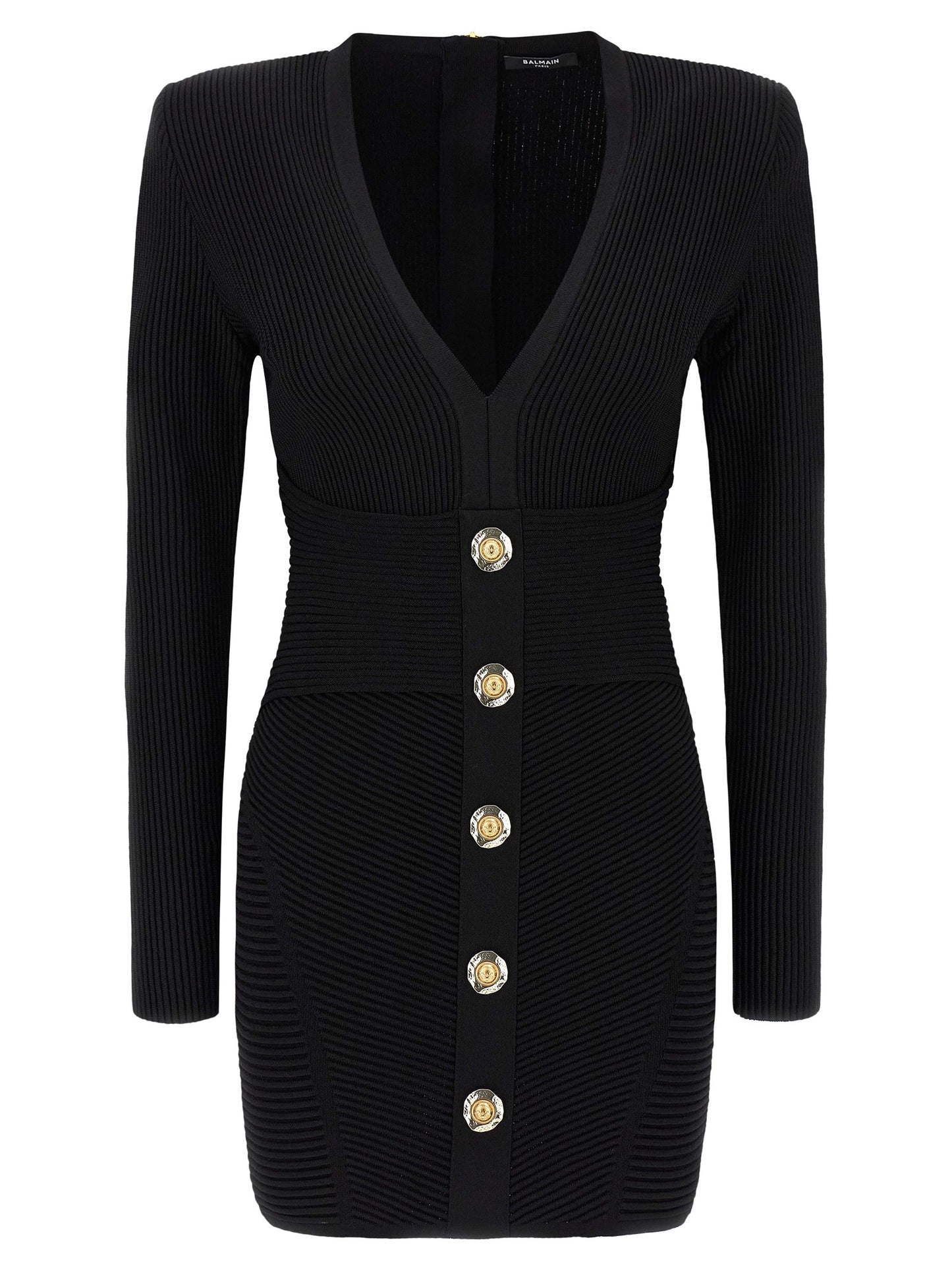 Balmain Women Bodycon Dress BALMAIN