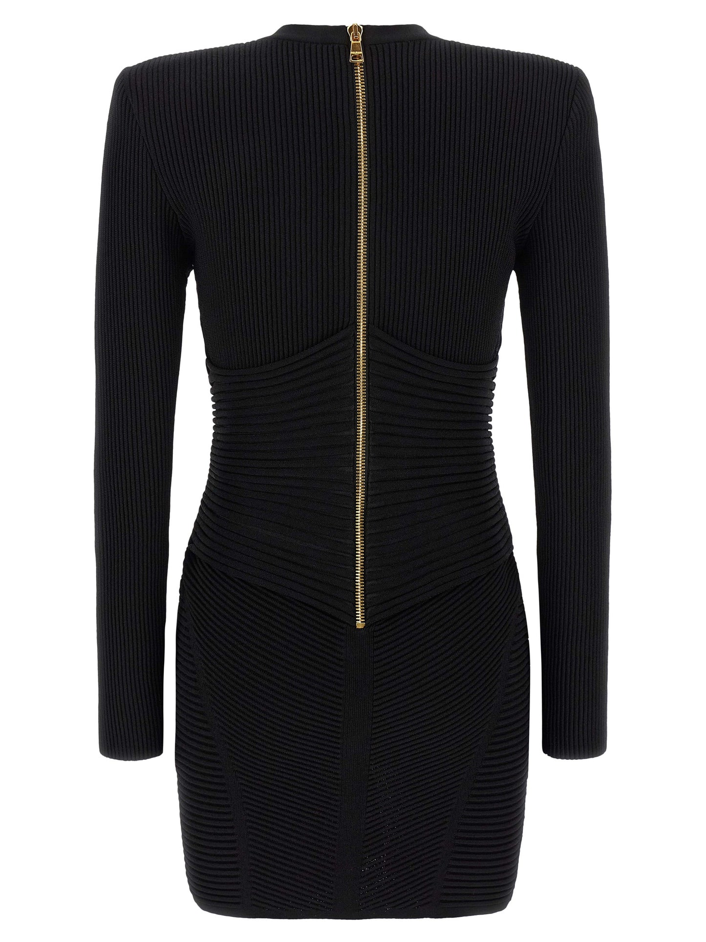 Balmain Women Bodycon Dress BALMAIN