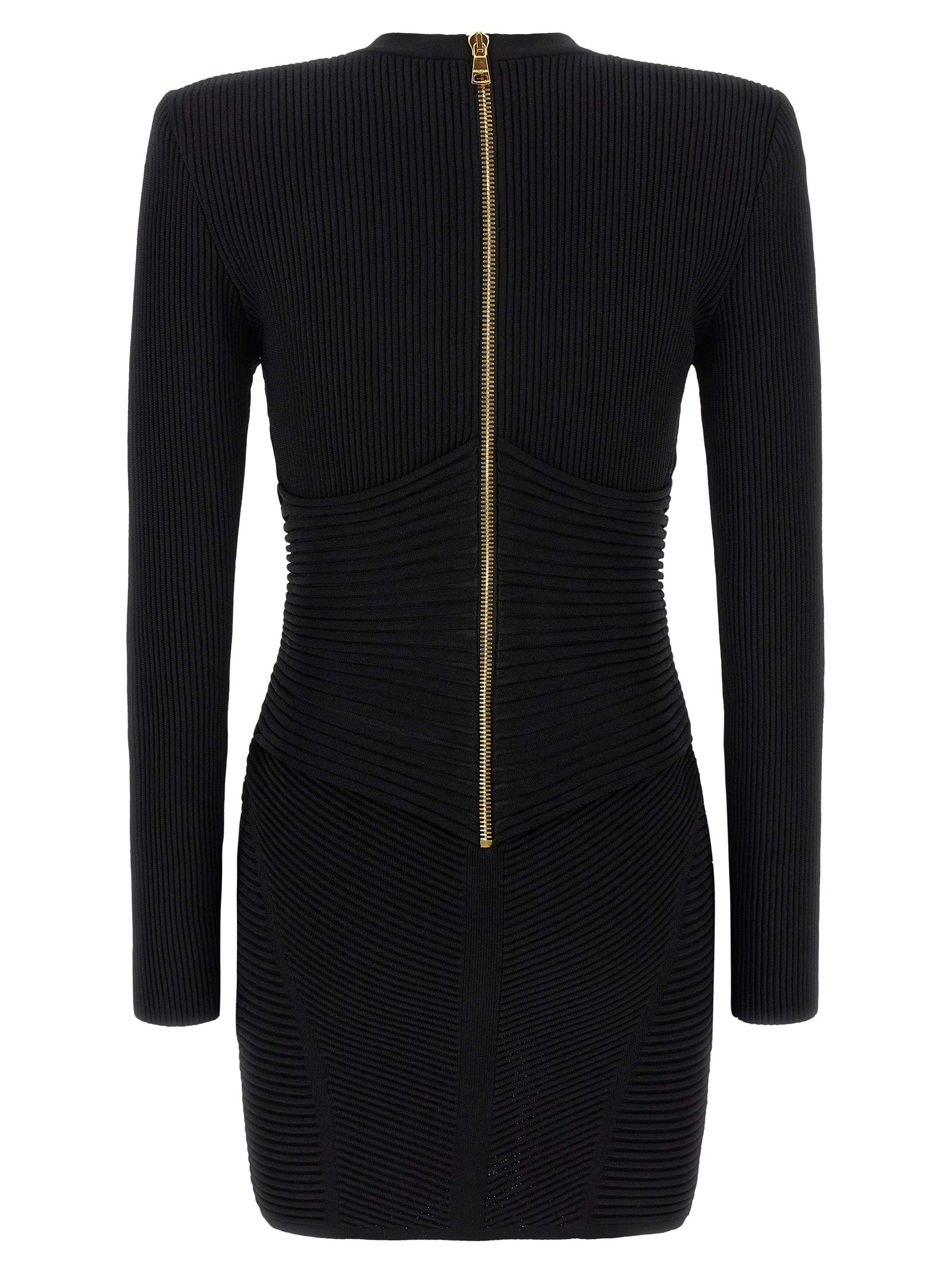 Balmain Women Bodycon Dress BALMAIN