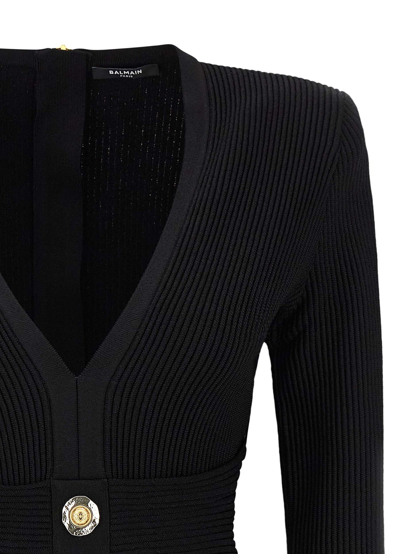 Balmain Women Bodycon Dress BALMAIN