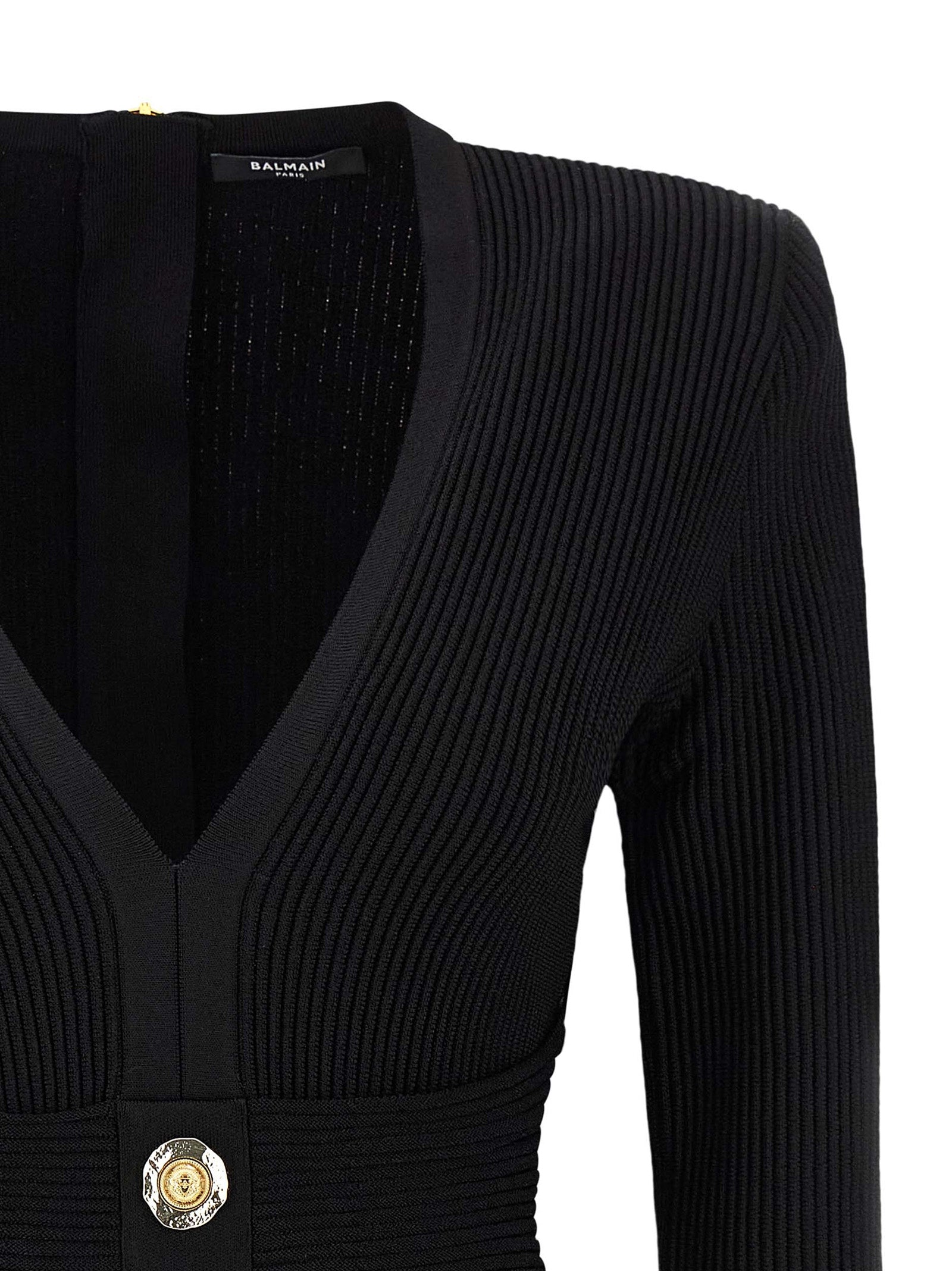 Balmain Women Bodycon Dress BALMAIN