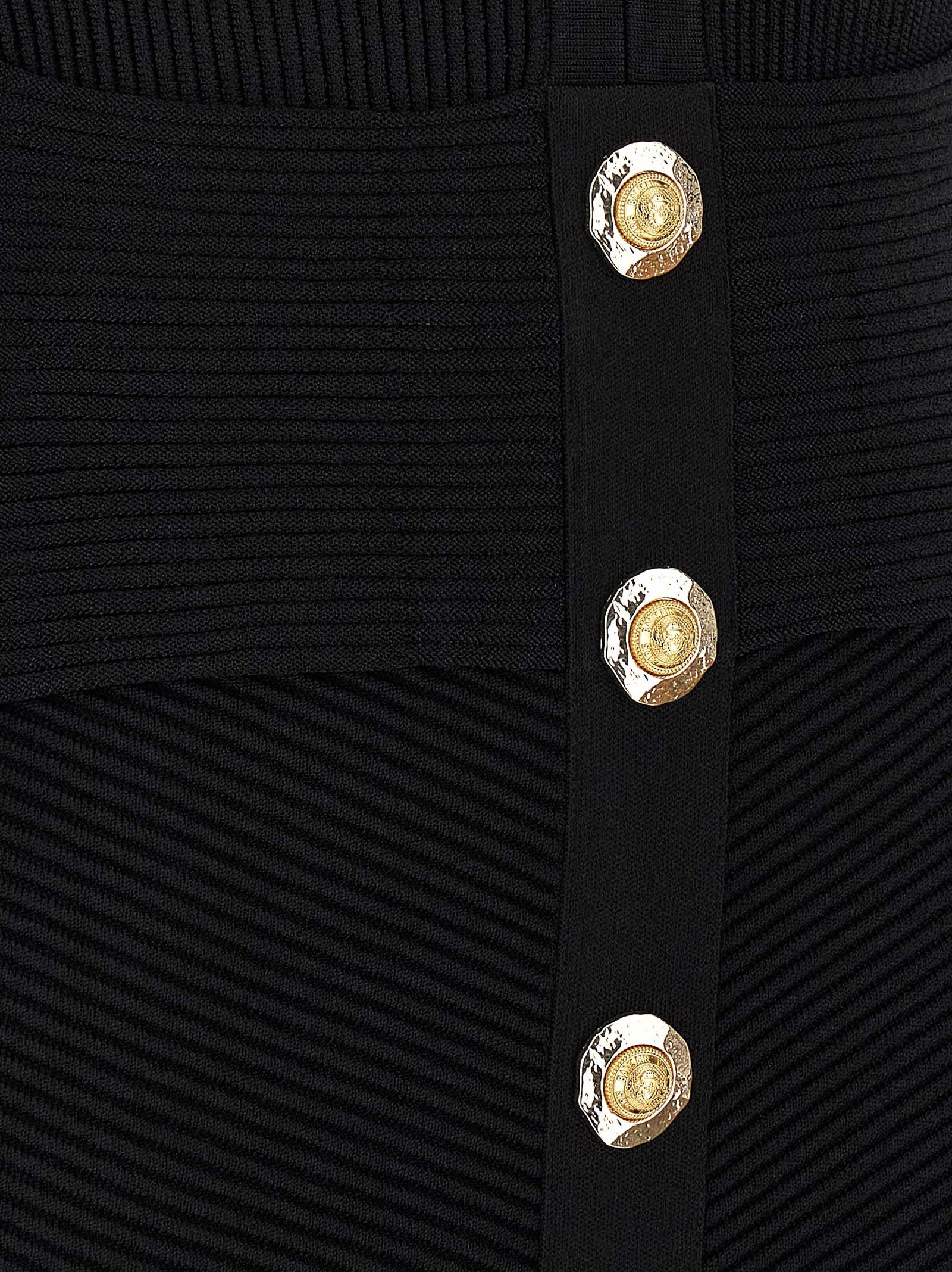 Balmain Women Bodycon Dress BALMAIN