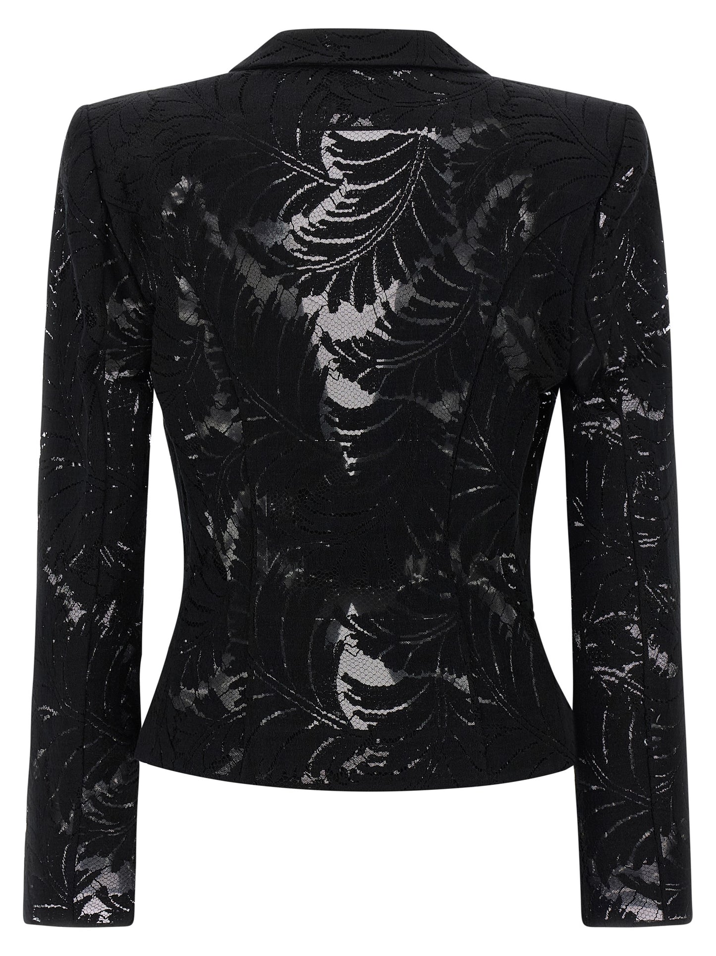 Balmain Women Lace Blazer BALMAIN