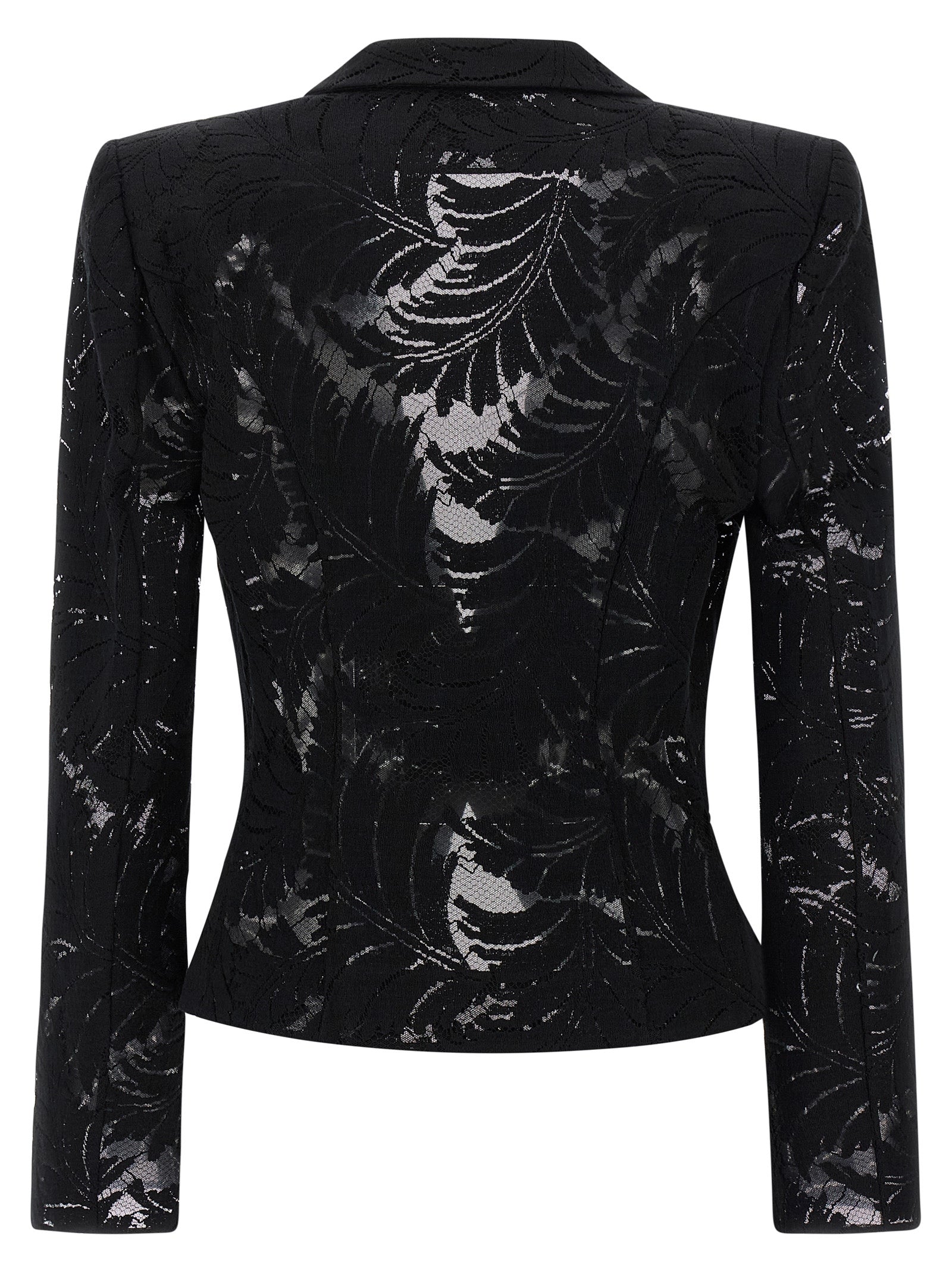 Balmain Women Lace Blazer BALMAIN