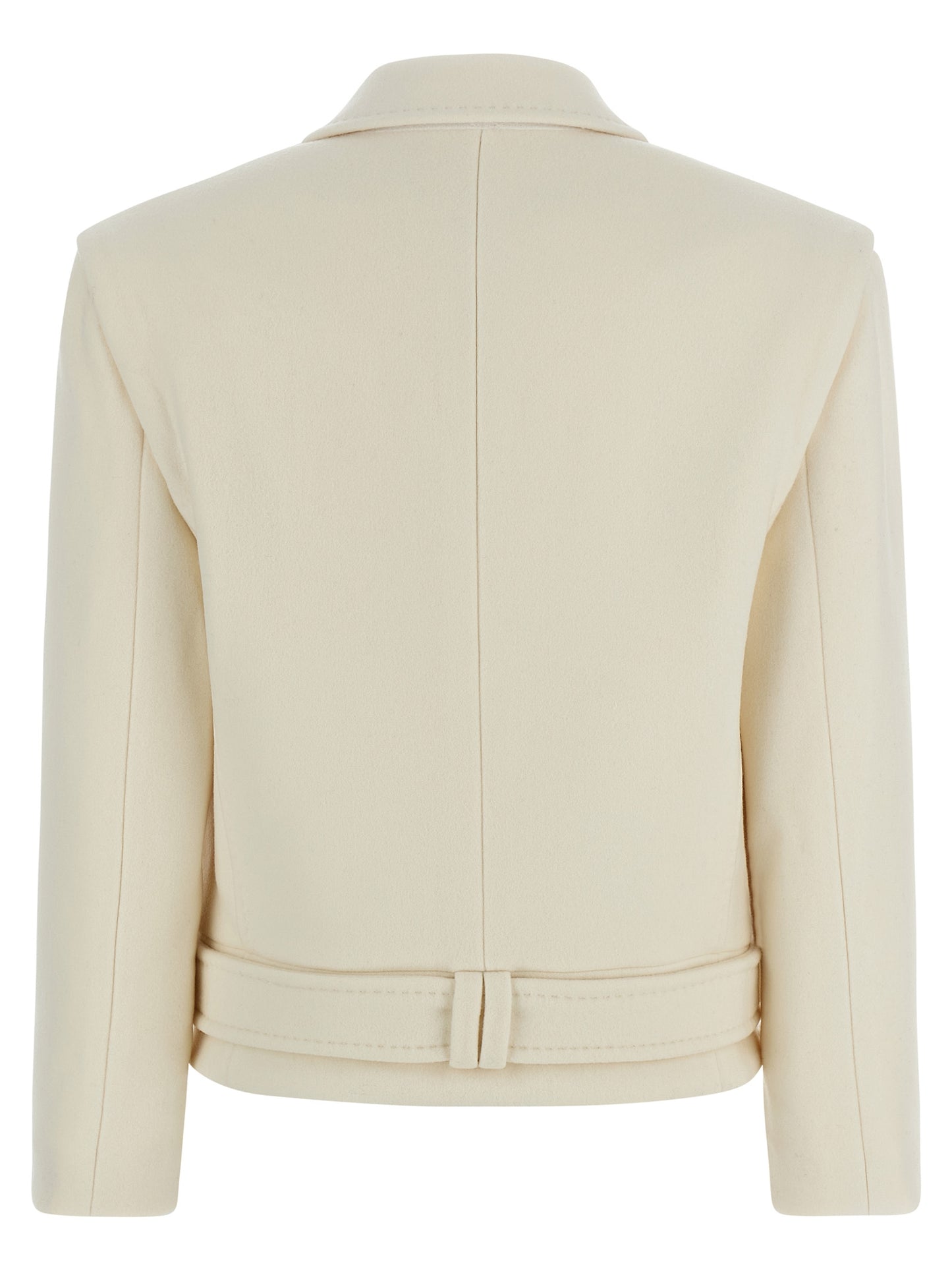 Balmain Women Double-Breasted Coat BALMAIN