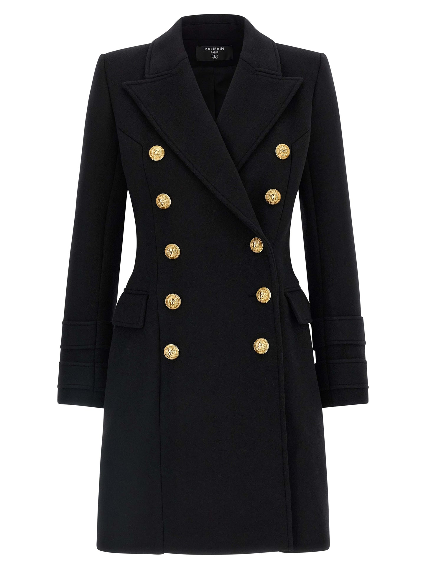 Balmain Women '10 Bottoni' Coat BALMAIN