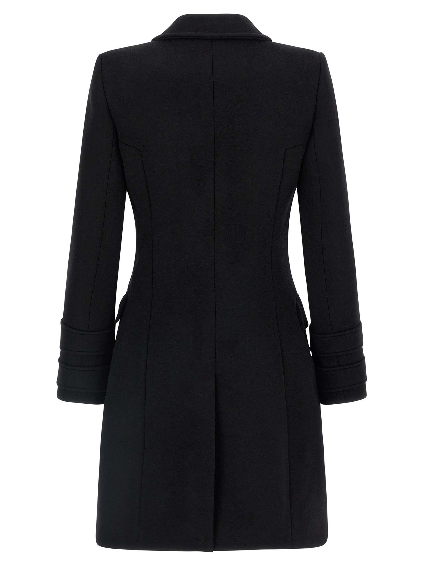 Balmain Women '10 Bottoni' Coat BALMAIN