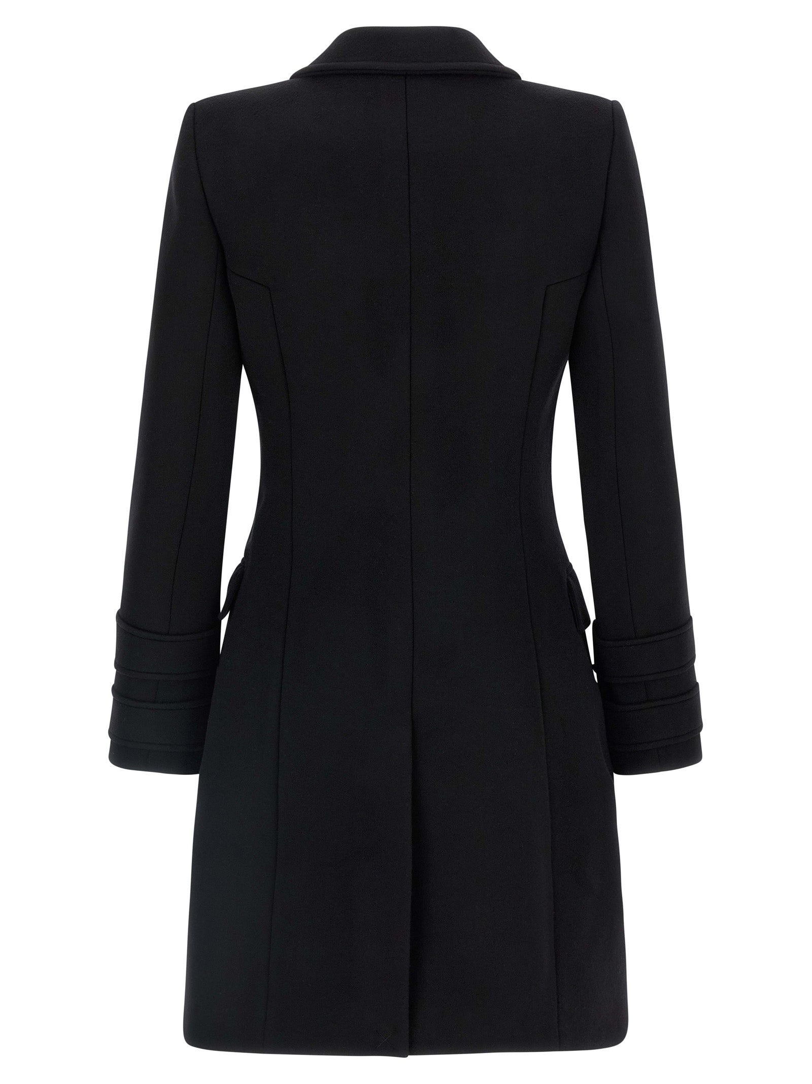 Balmain Women '10 Bottoni' Coat BALMAIN