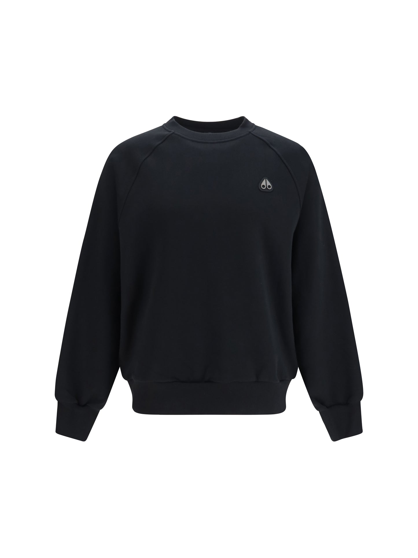 Moose Knuckles Men Yul Crewneck Sweatshirt MOOSE KNUCKLES