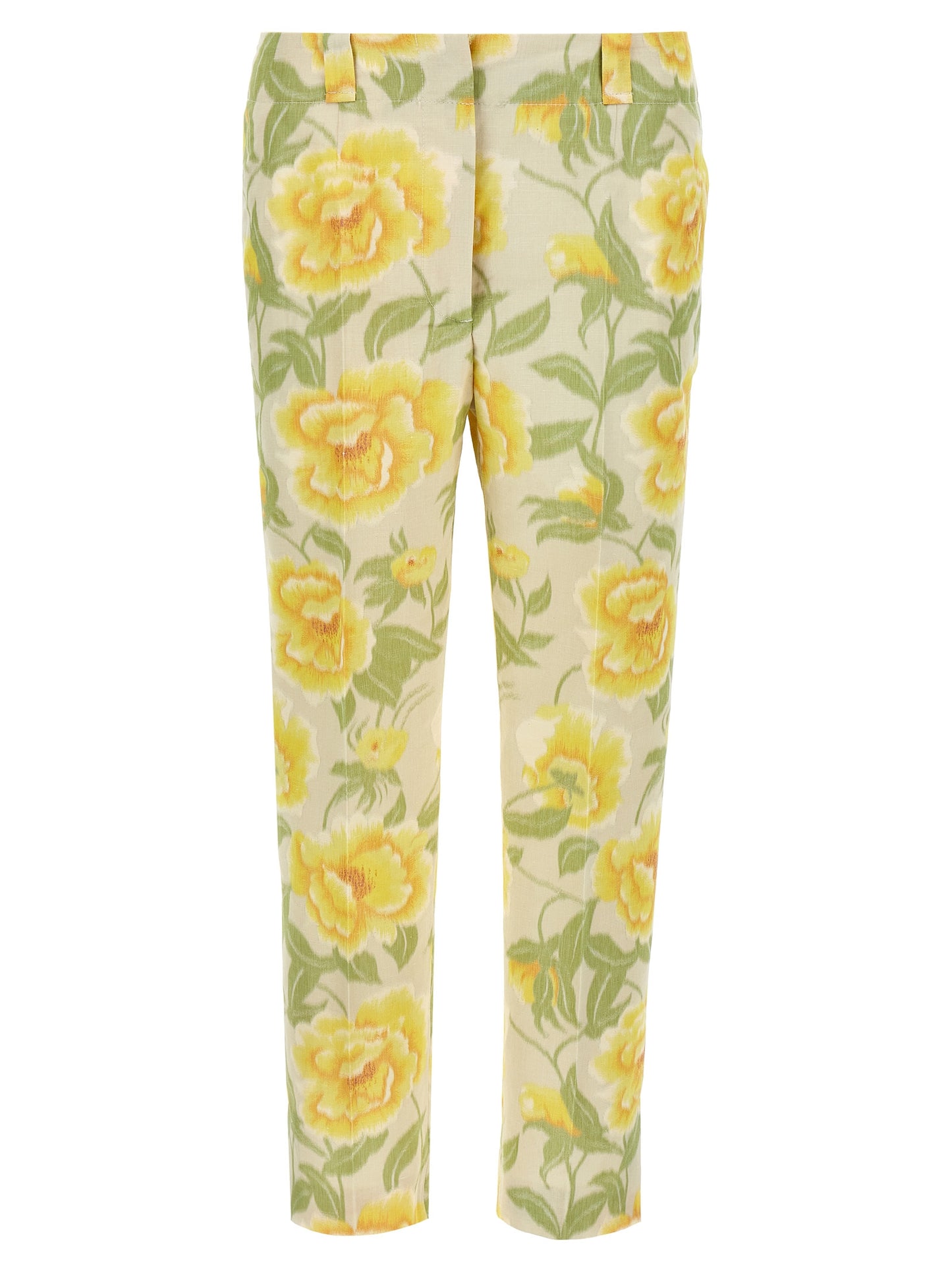 Kenzo Women 'Kenzo Peonies' Pants KENZO