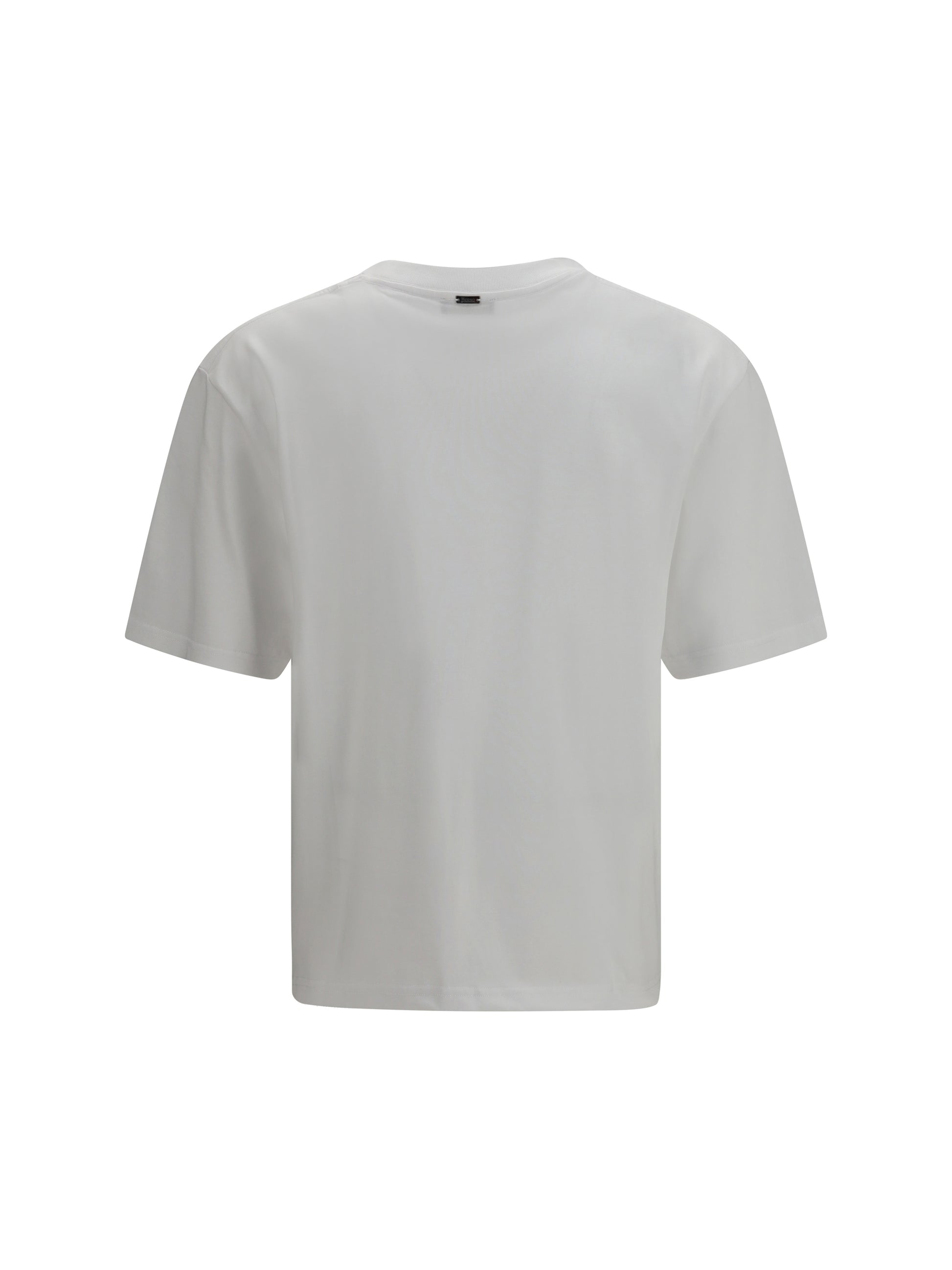Herno Men Cotton Short-Sleeve T-Shirt HERNO