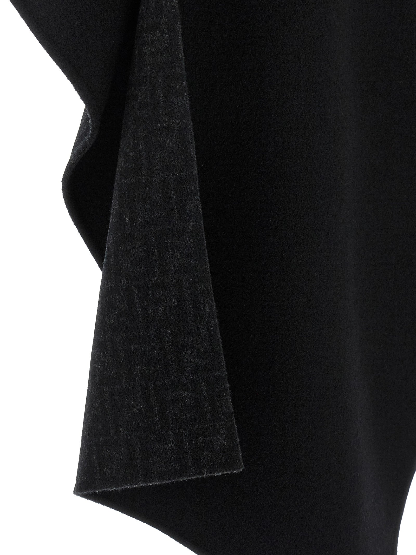 Fendi Women 'Double Wool' Cape FENDI
