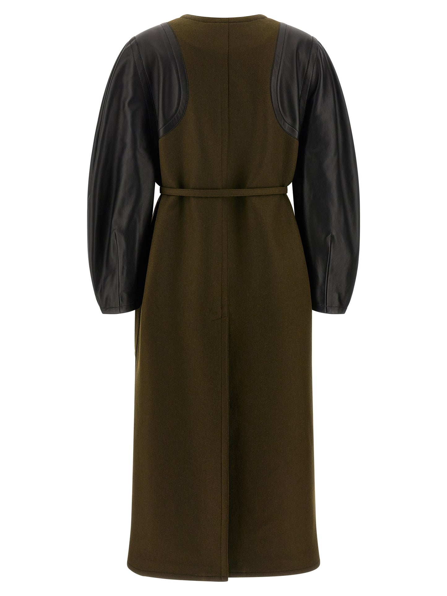 Fendi Women 'Wool Felt' Coat FENDI