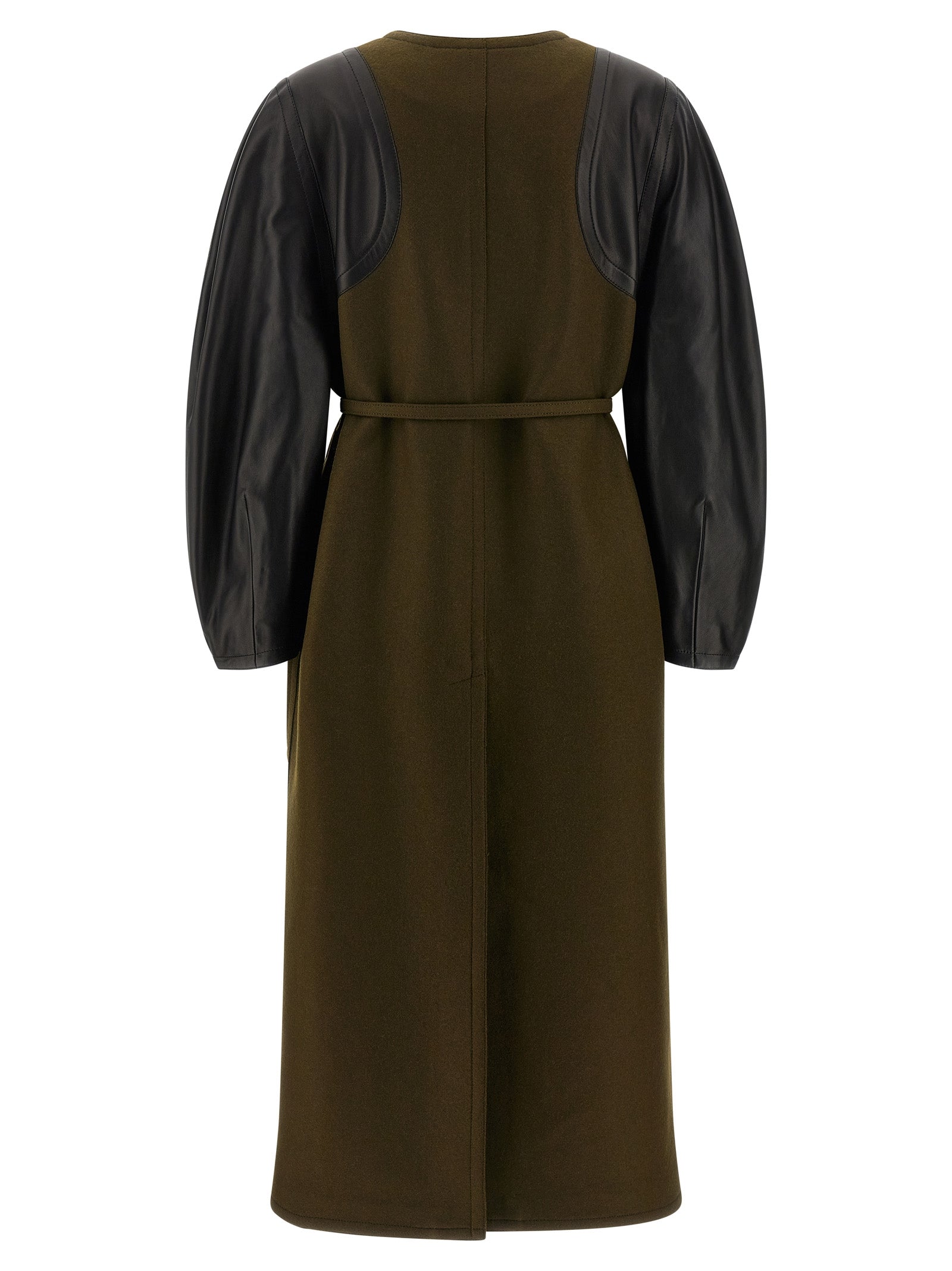 Fendi Women 'Wool Felt' Coat FENDI