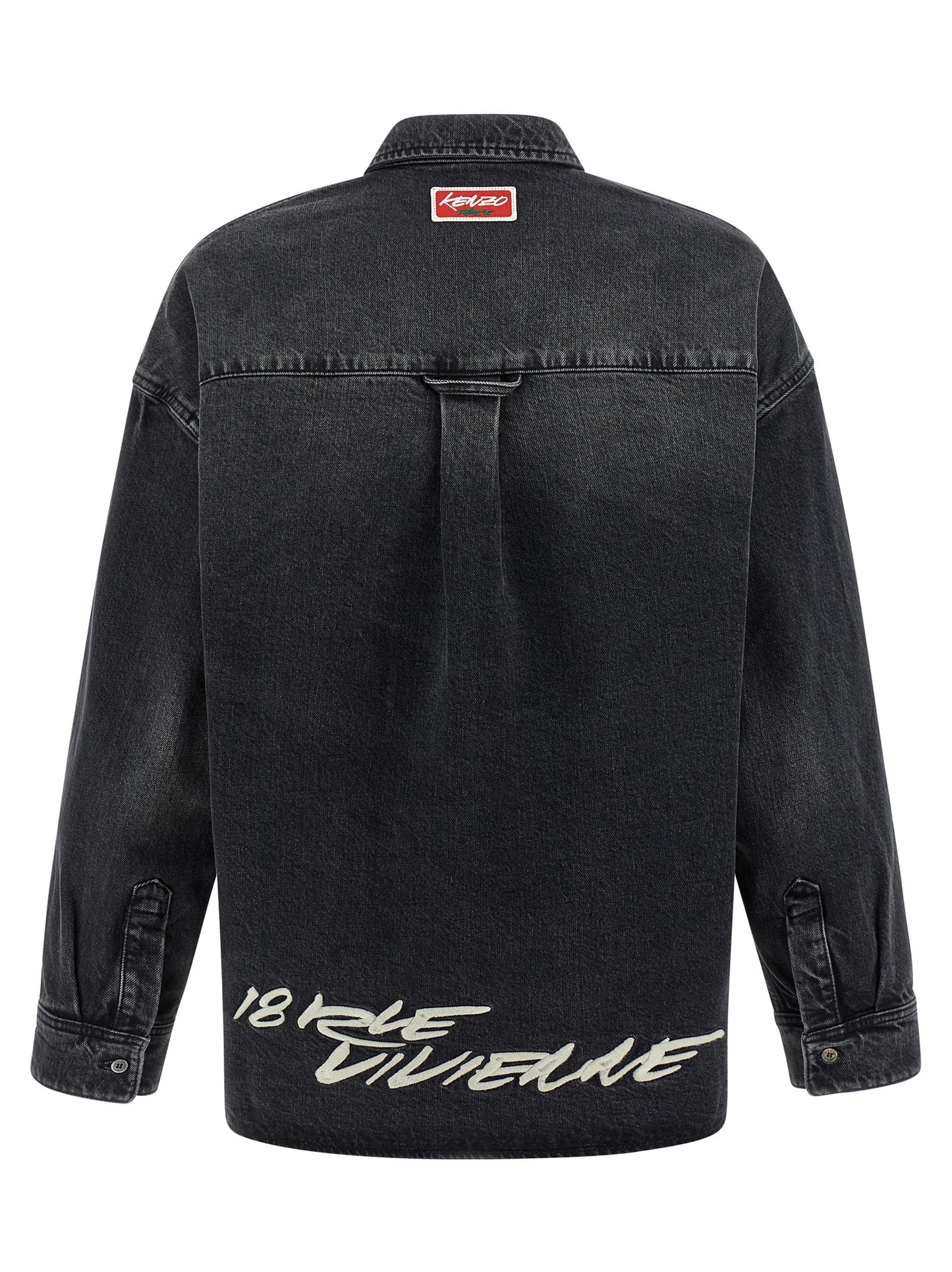 Kenzo Women 'Kenzo X Futura 2000' Shirt KENZO