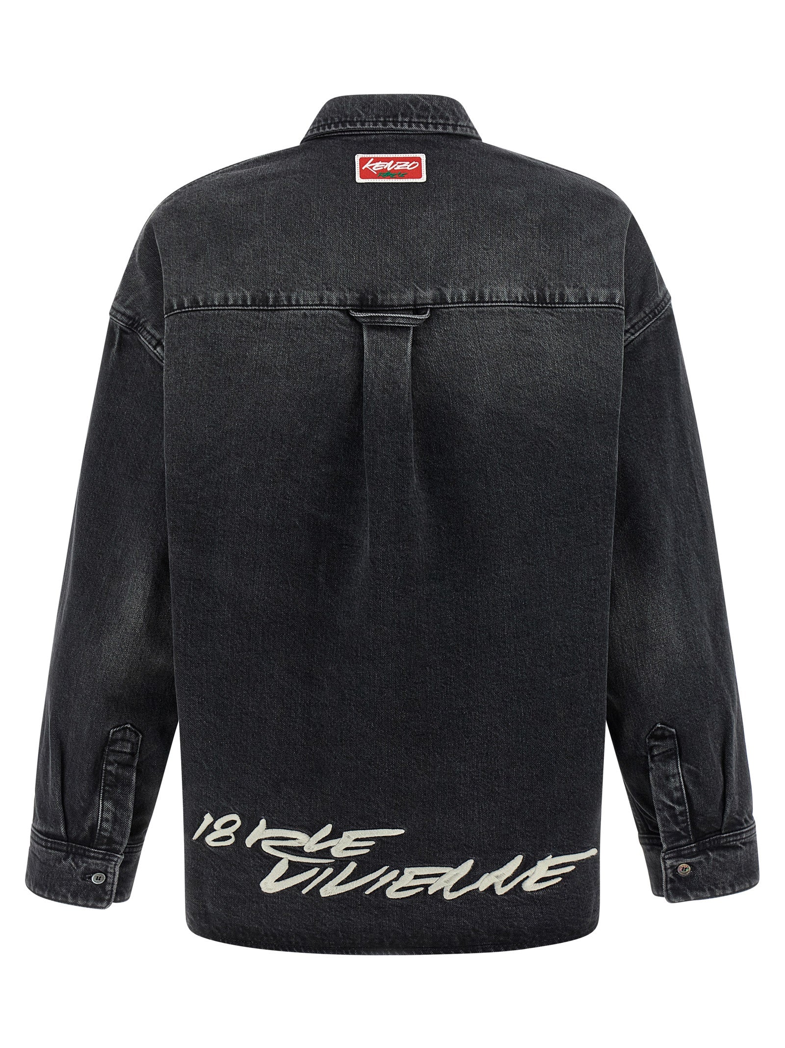 Kenzo Women 'Kenzo X Futura 2000' Shirt KENZO