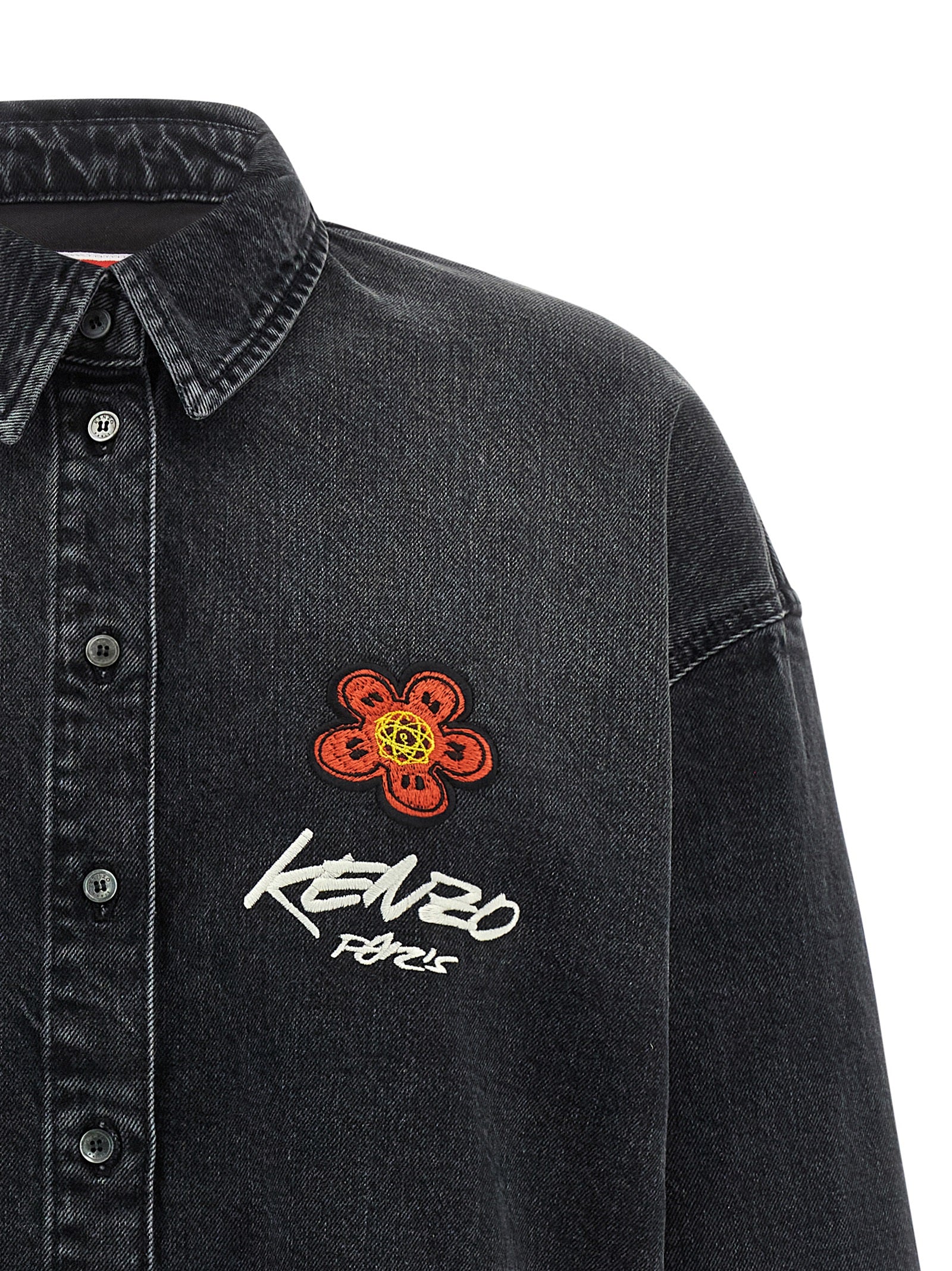Kenzo Women 'Kenzo X Futura 2000' Shirt KENZO