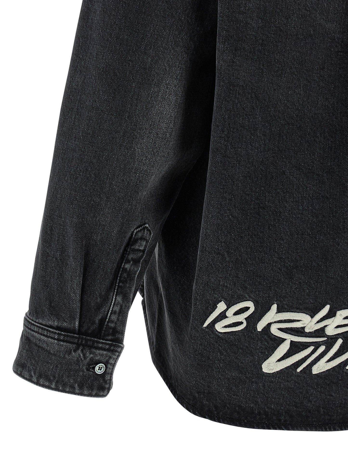 Kenzo Women 'Kenzo X Futura 2000' Shirt KENZO