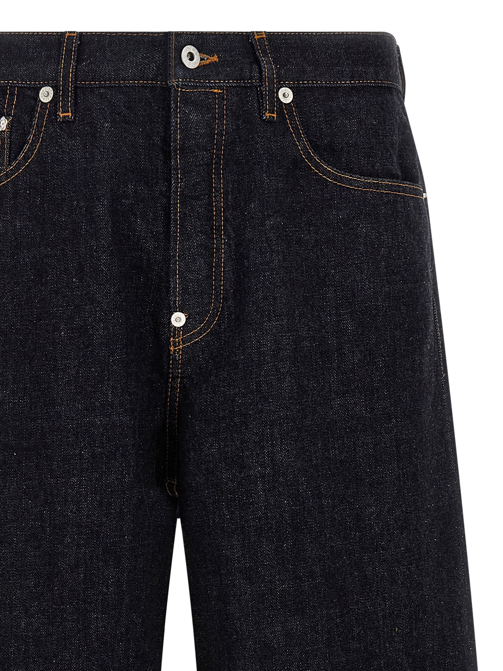 Kenzo Men 'Turn Up' Jeans KENZO