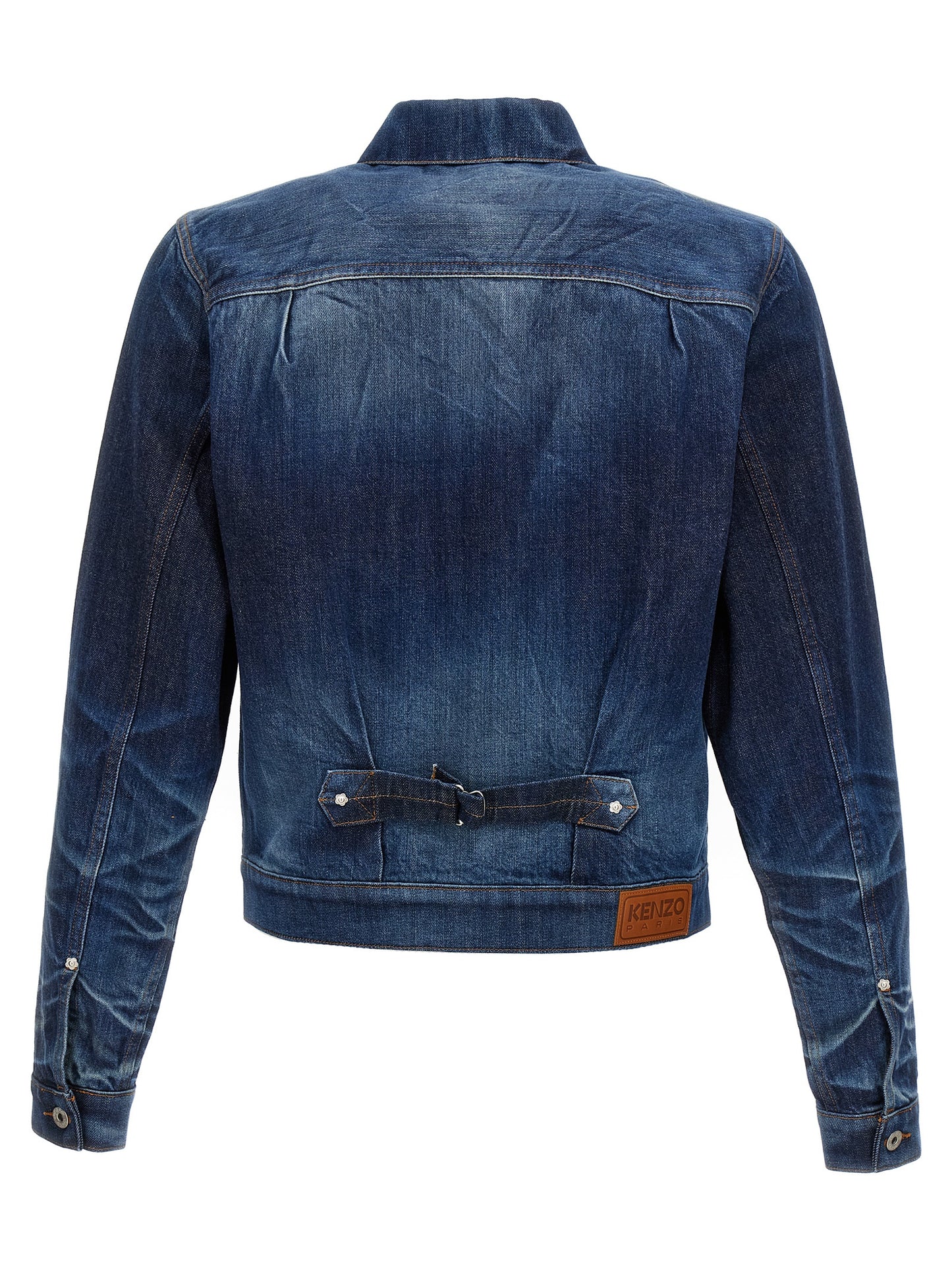 Kenzo Men Japanese Denim Jacket KENZO