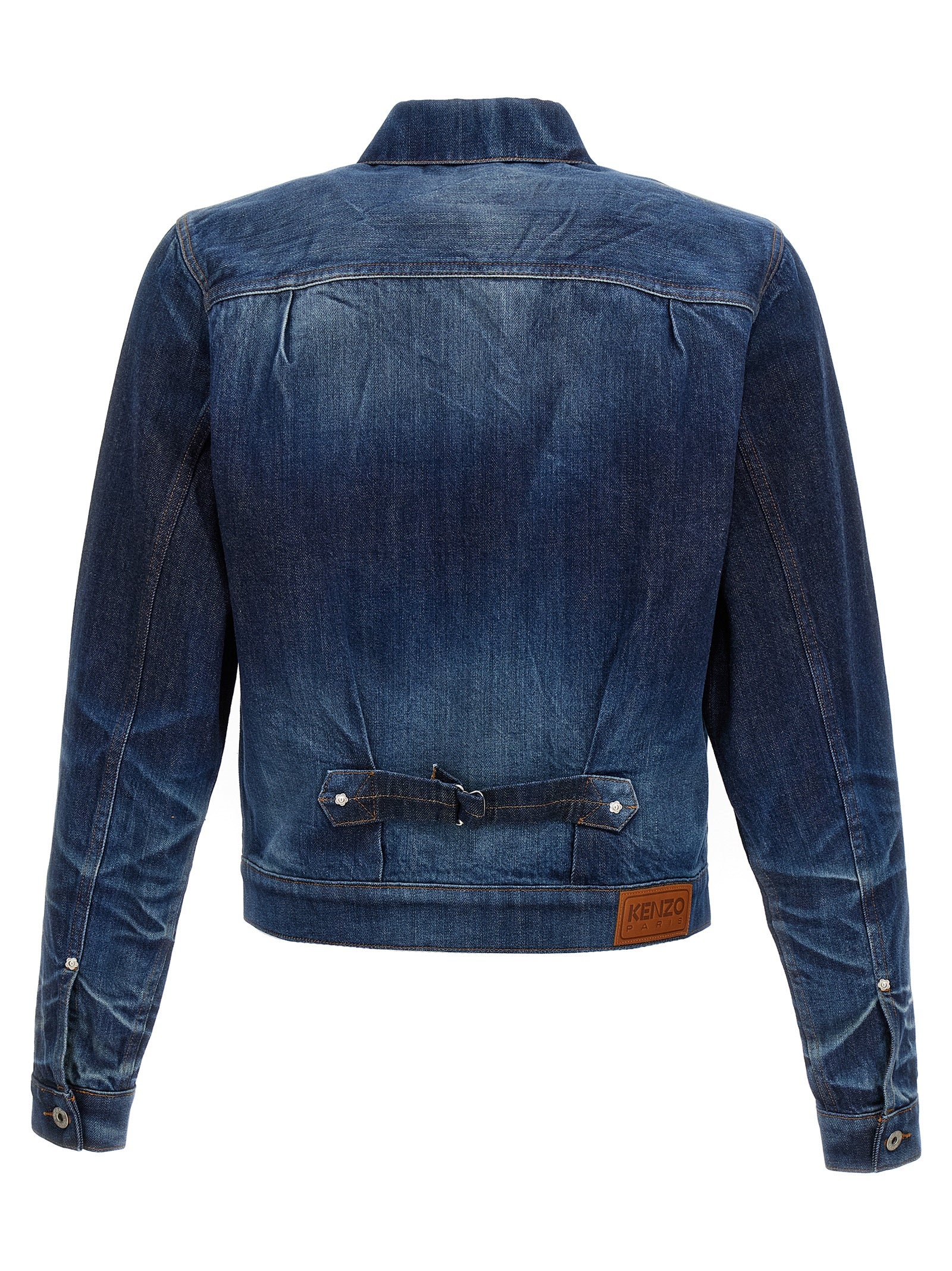 Kenzo Men Japanese Denim Jacket KENZO