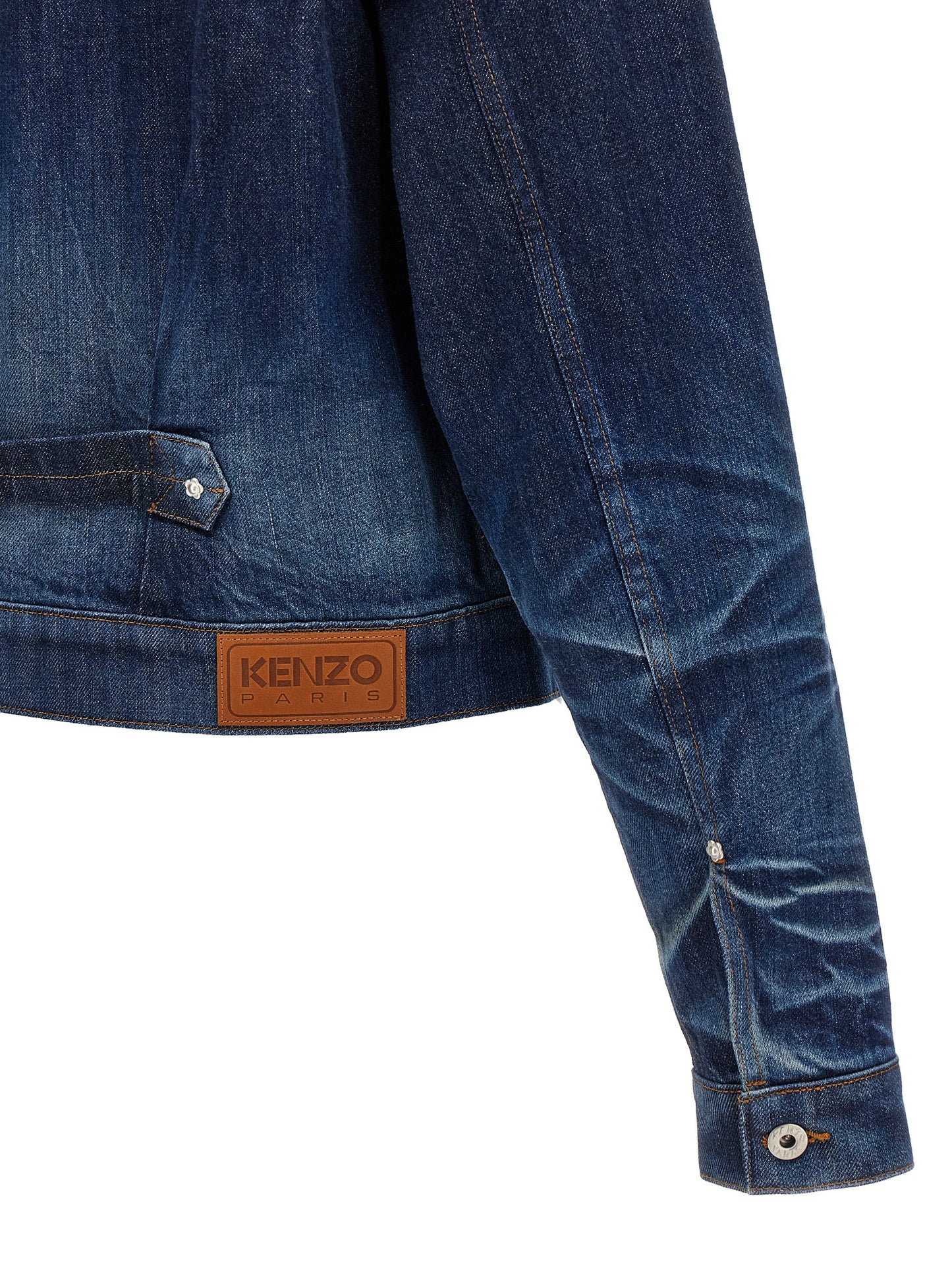 Kenzo Men Japanese Denim Jacket KENZO