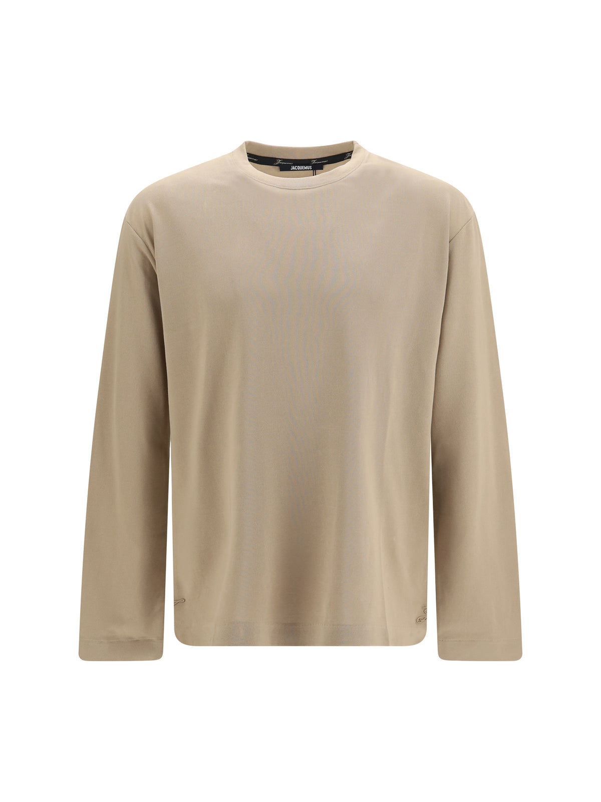 Jacquemus Men Rond Carré Long-Sleeve T-Shirt JACQUEMUS