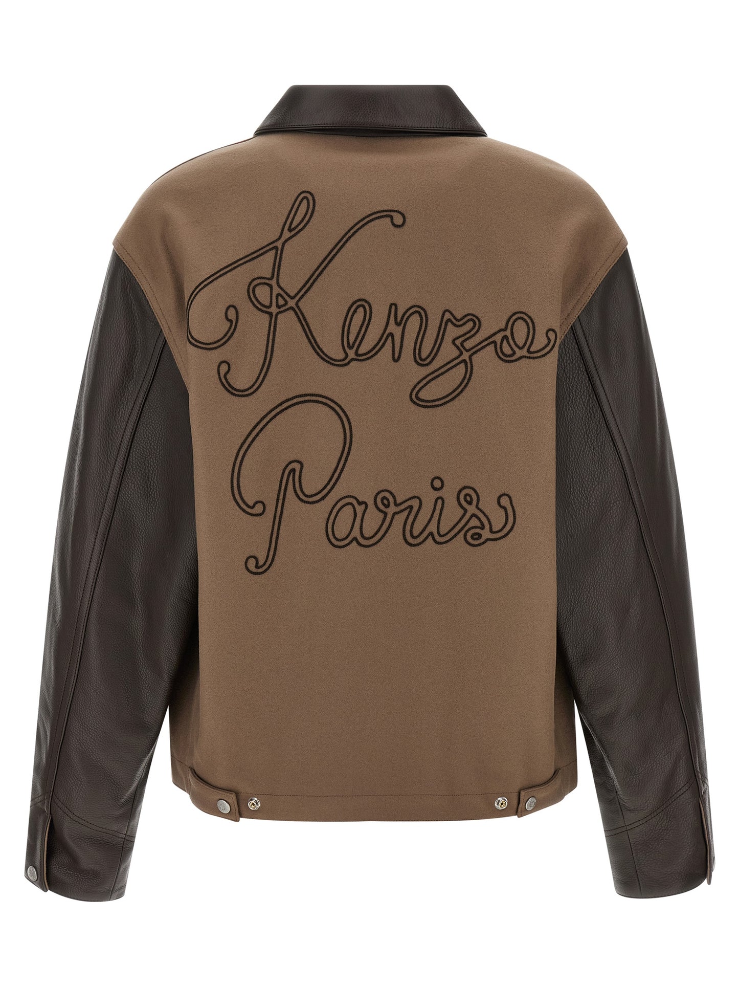 Kenzo Men 'Kenzo Paris Chainstitch' Jacket KENZO