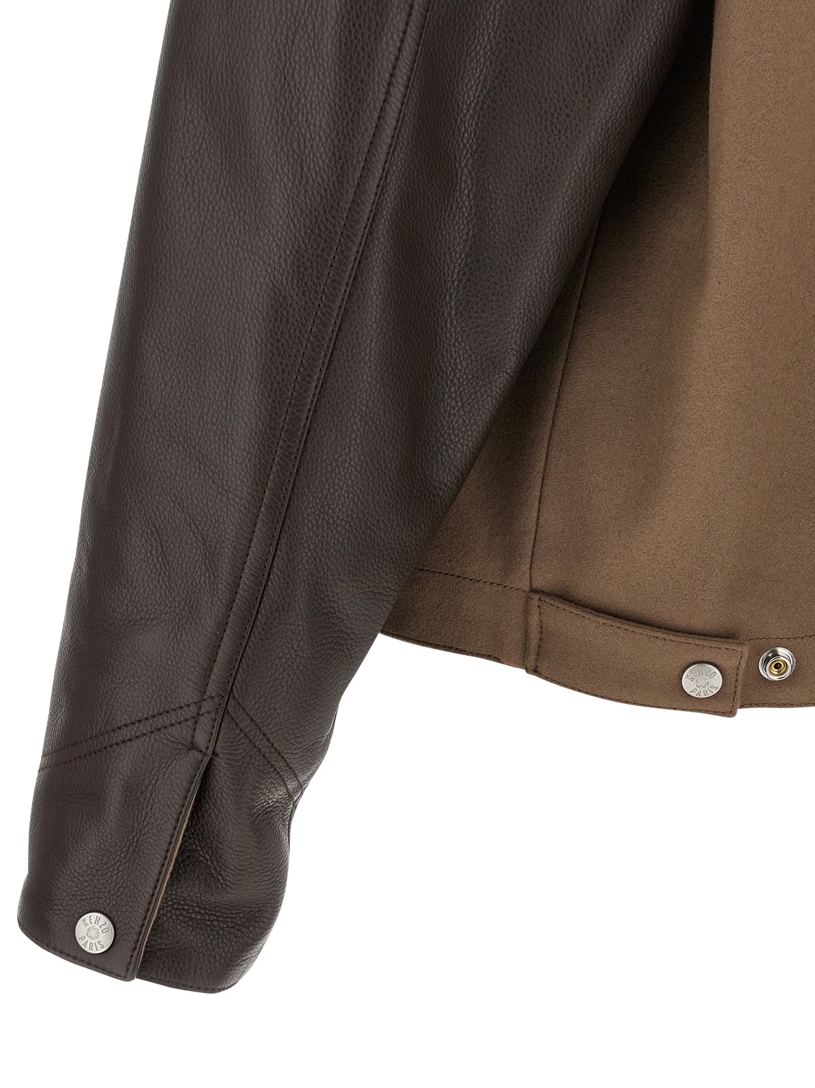 Kenzo Men 'Kenzo Paris Chainstitch' Jacket KENZO