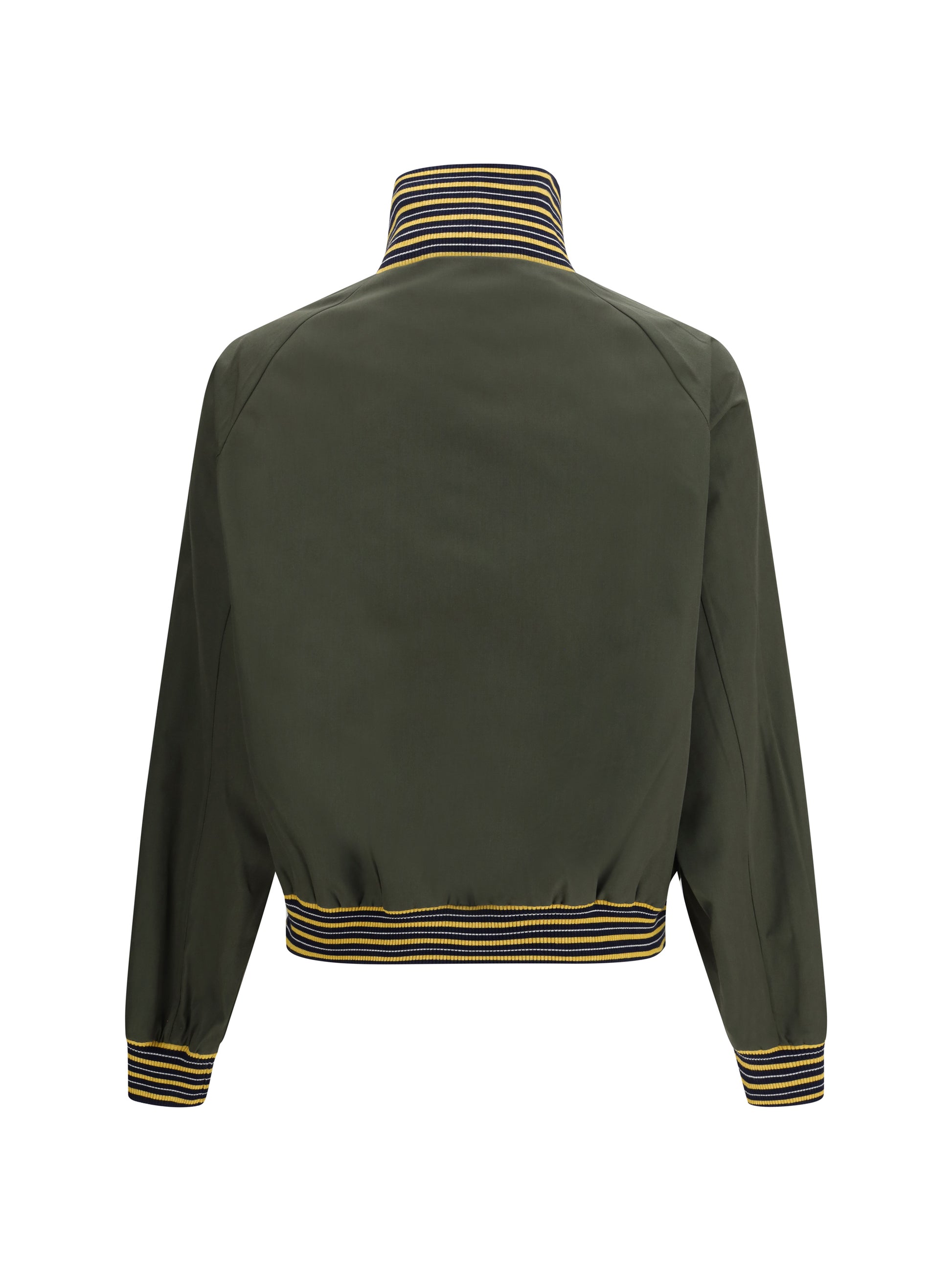 Prada Women Technical Canvas Blouson PRADA