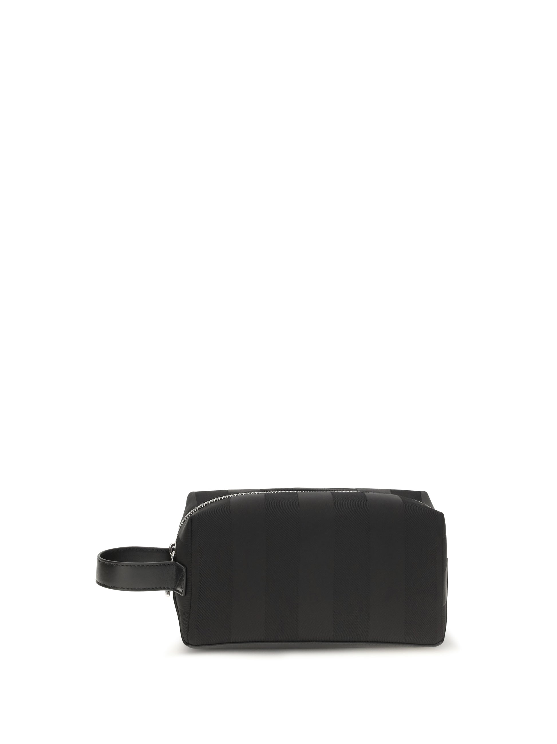 Fendi Men Striped Beauty Case FENDI